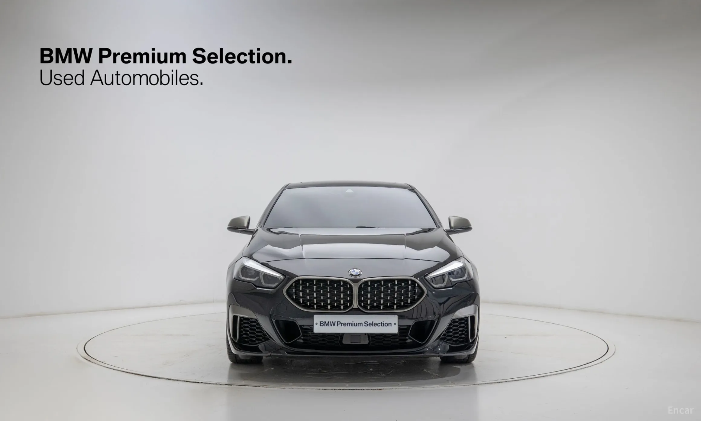 BMW 2 Series Gran Coupe (F44) превью 3