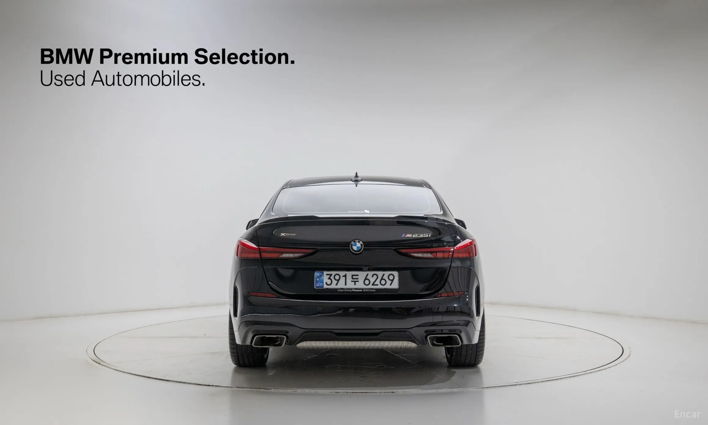 BMW 2 Series Gran Coupe (F44) превью 4