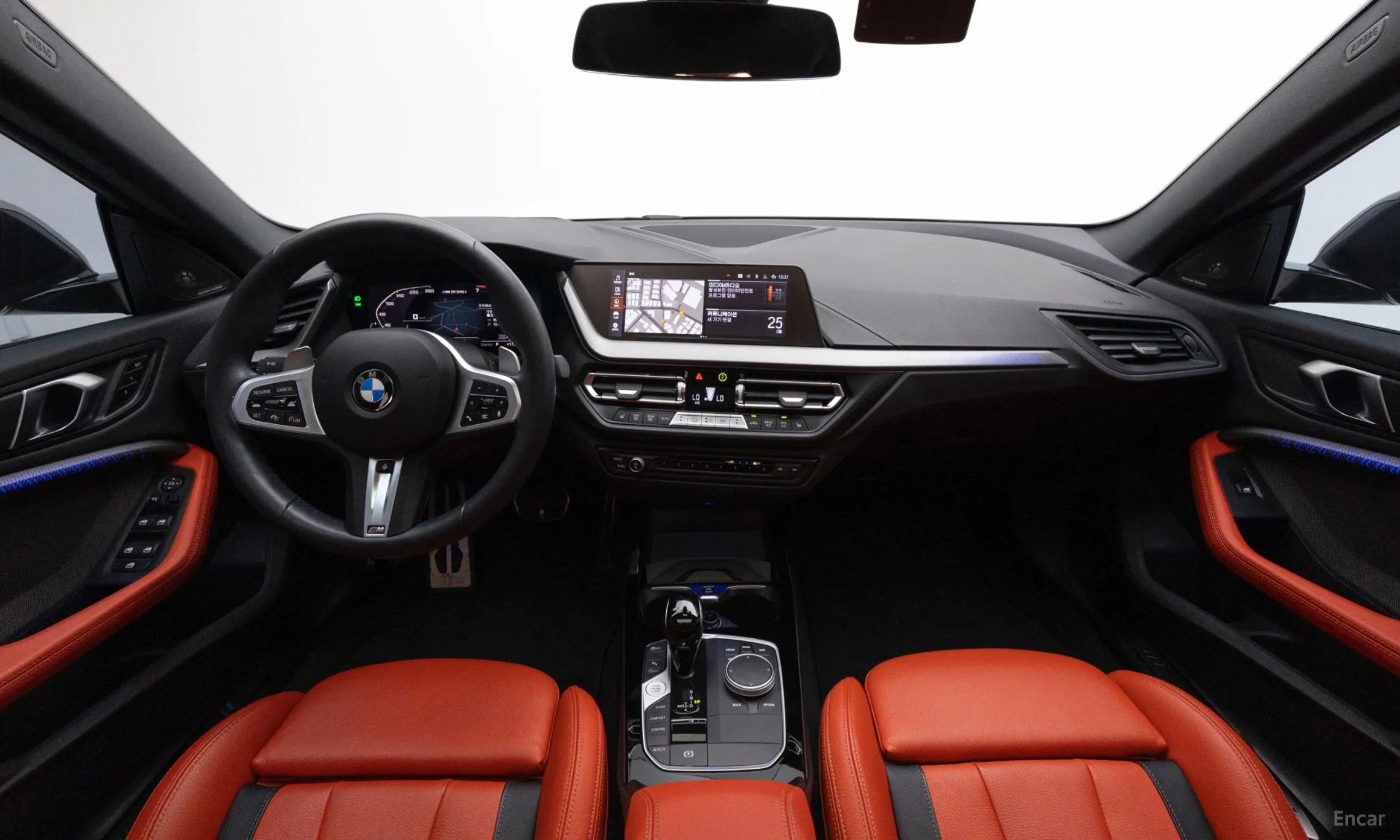 BMW 2 Series Gran Coupe (F44) превью 7