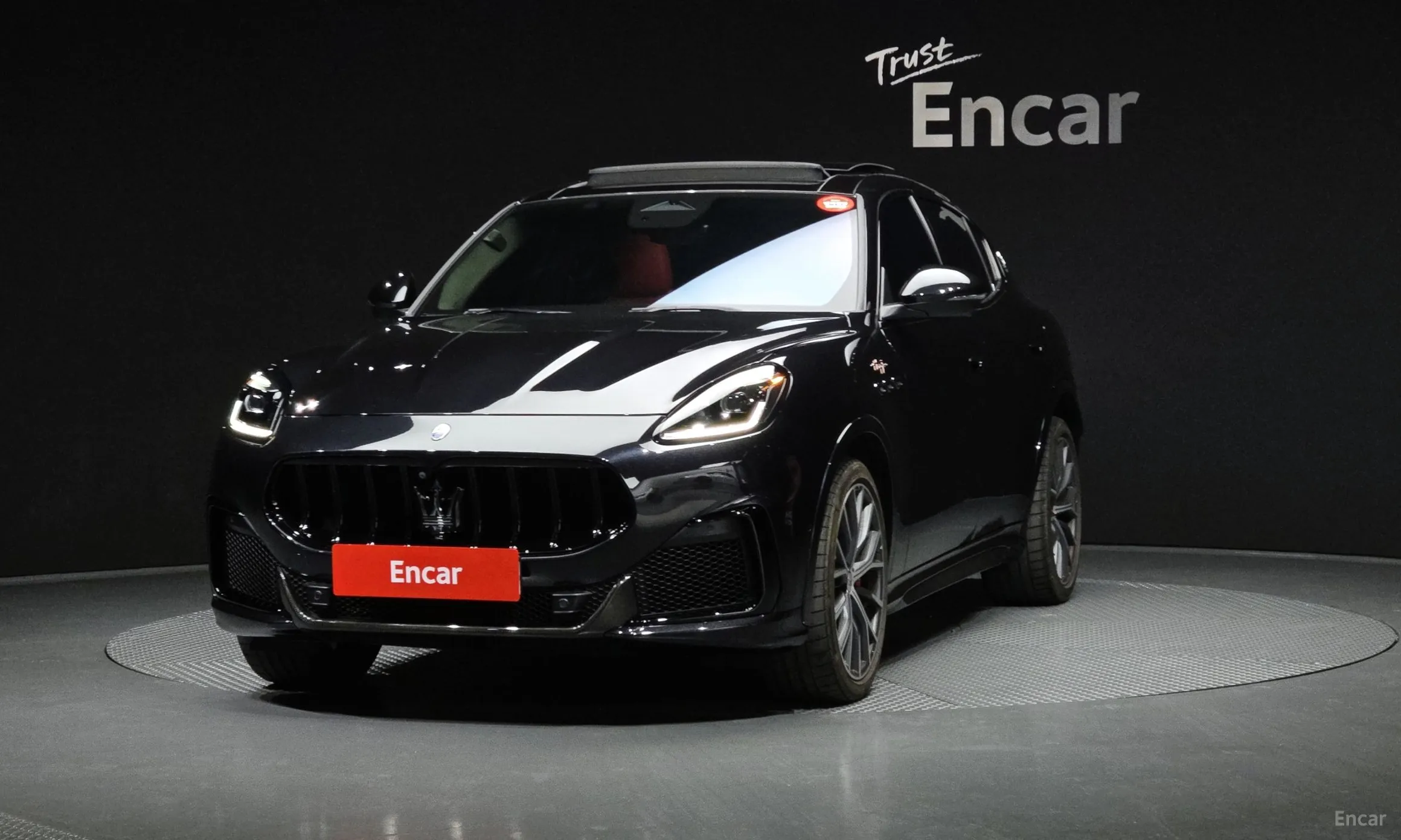 Maserati Grekale
