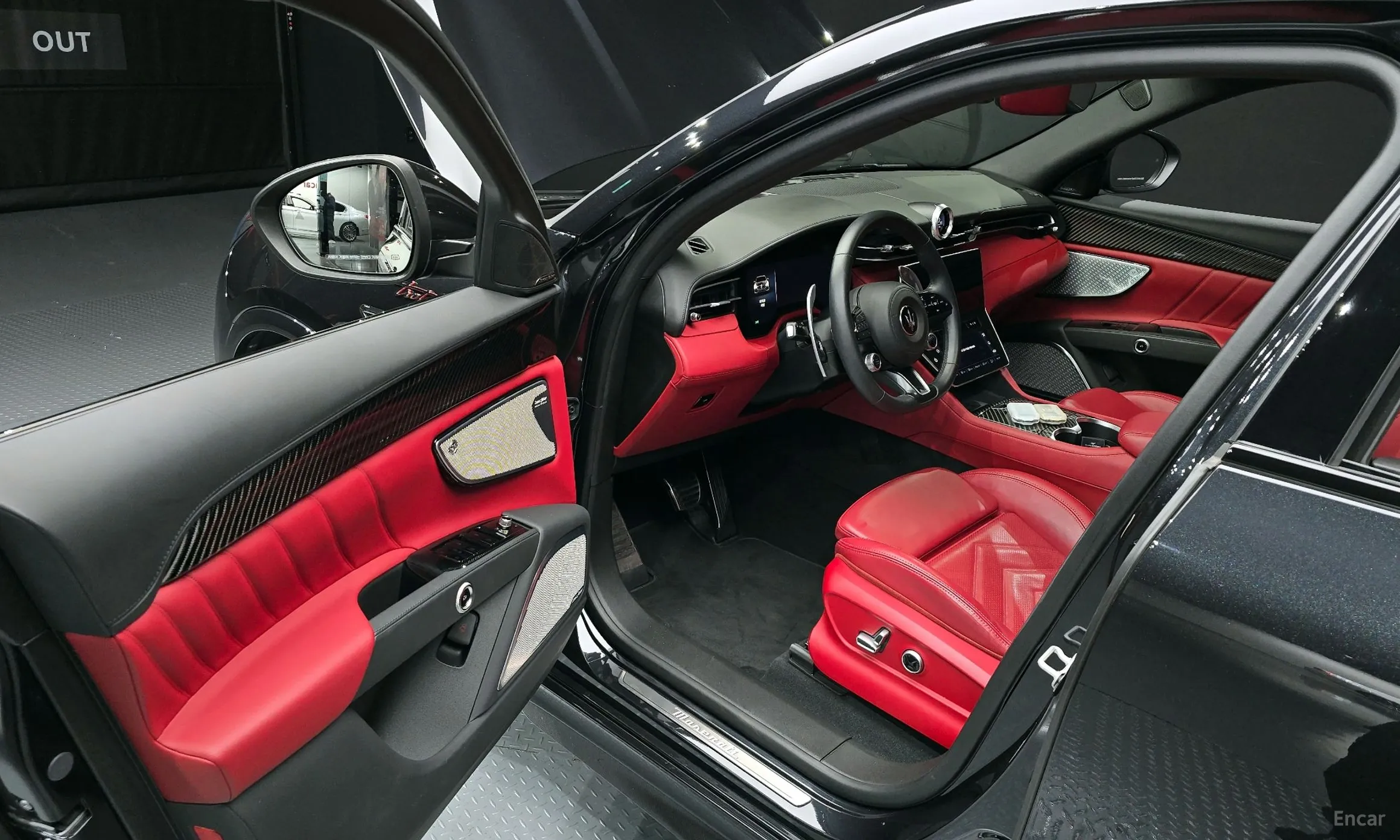 Maserati Grekale превью 10