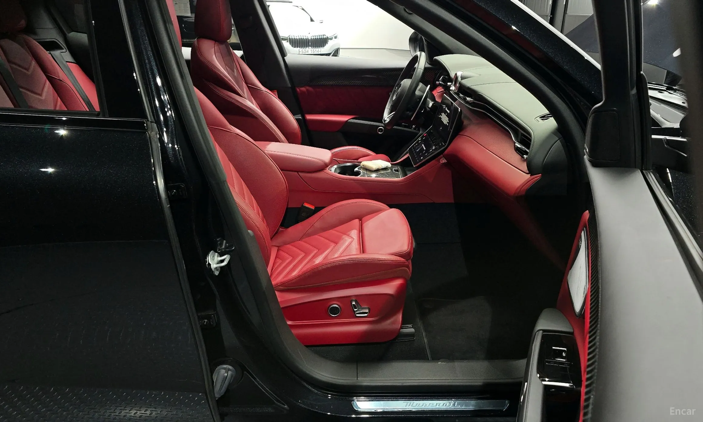 Maserati Grekale превью 11
