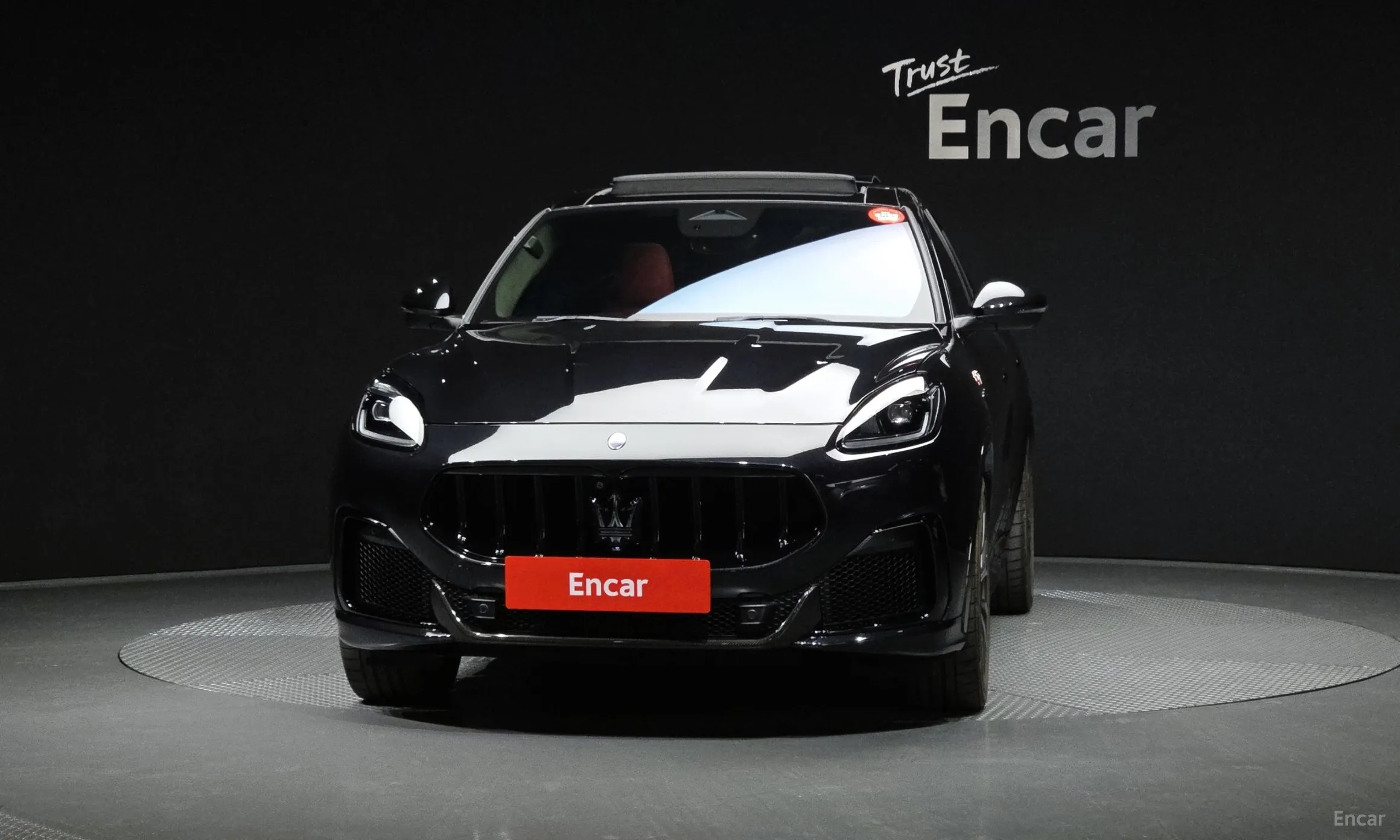 Maserati Grekale превью 3