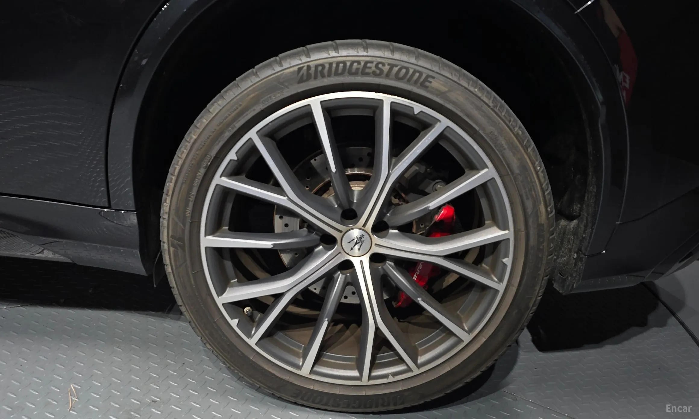 Maserati Grekale превью 5