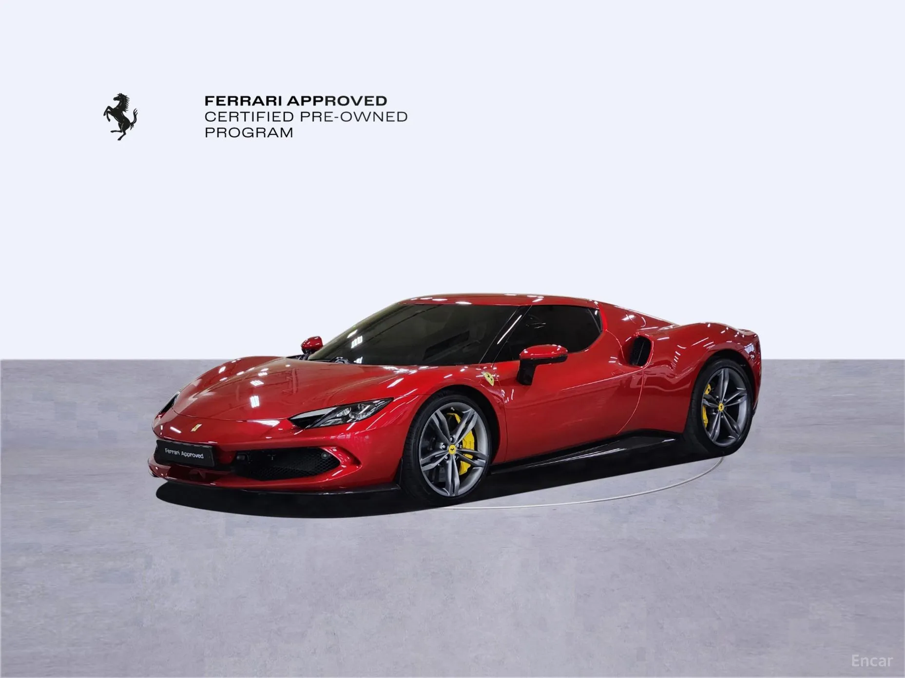 Ferrari 296 GTB превью 10