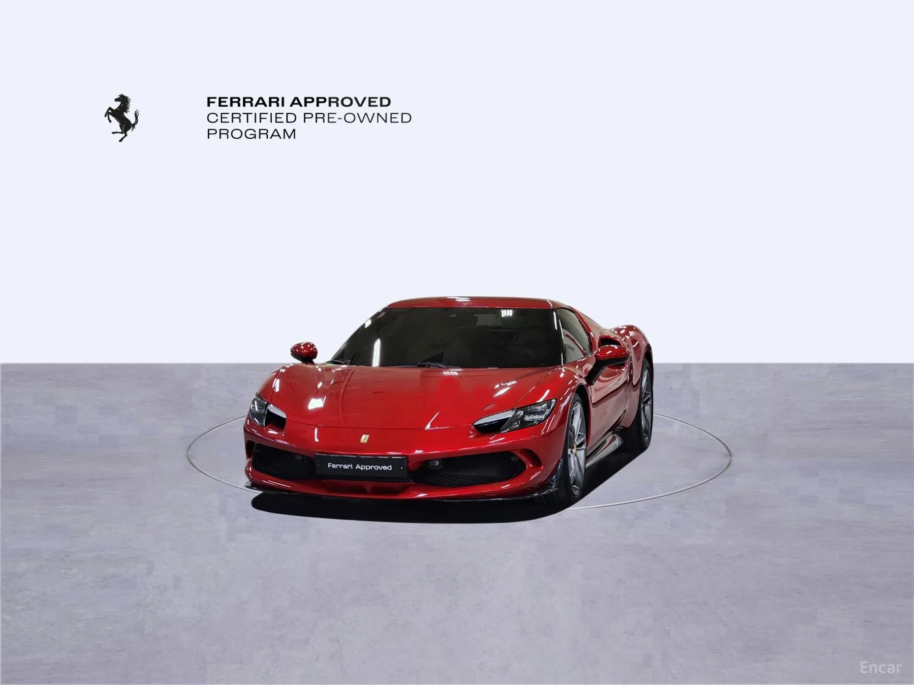 Ferrari 296 GTB превью 11
