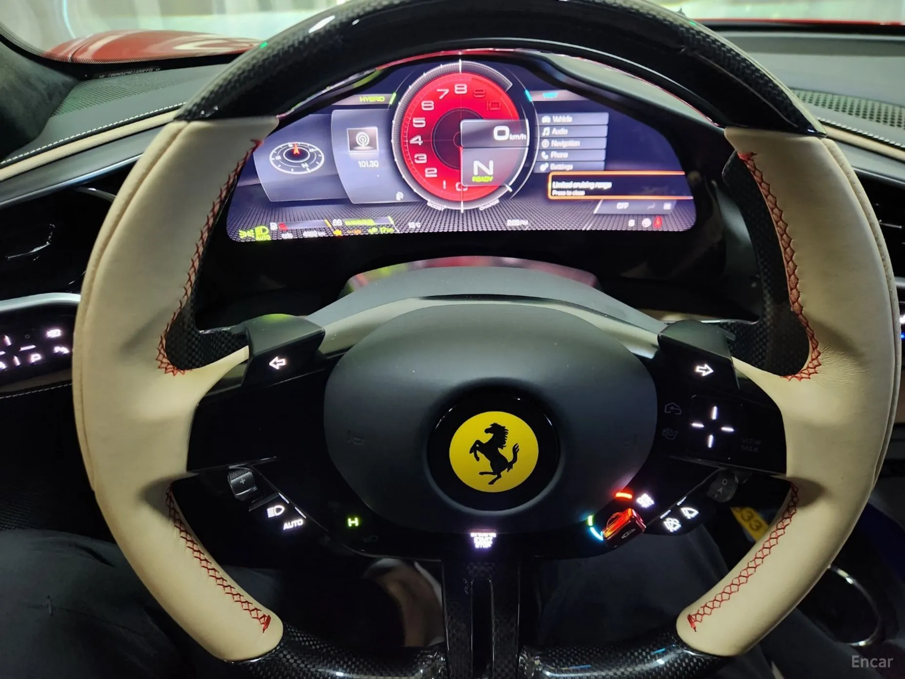 Ferrari 296 GTB превью 13