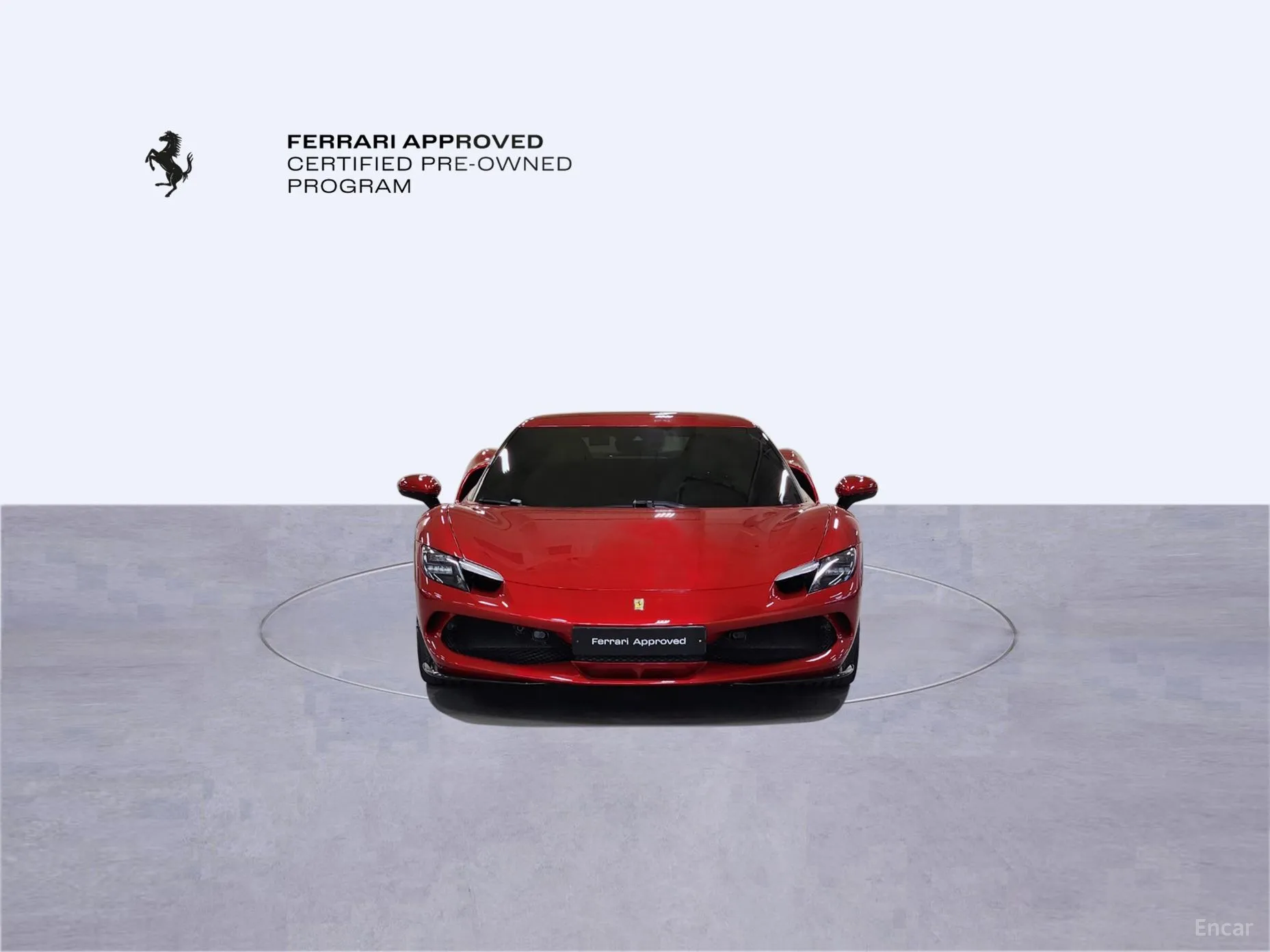 Ferrari 296 GTB превью 2