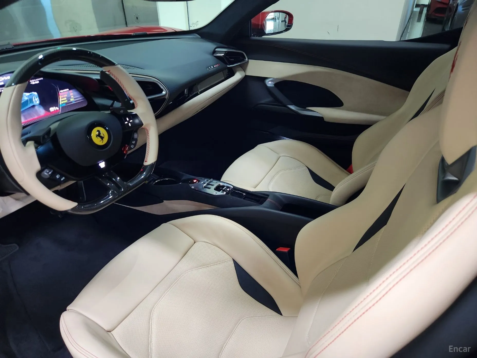Ferrari 296 GTB превью 17
