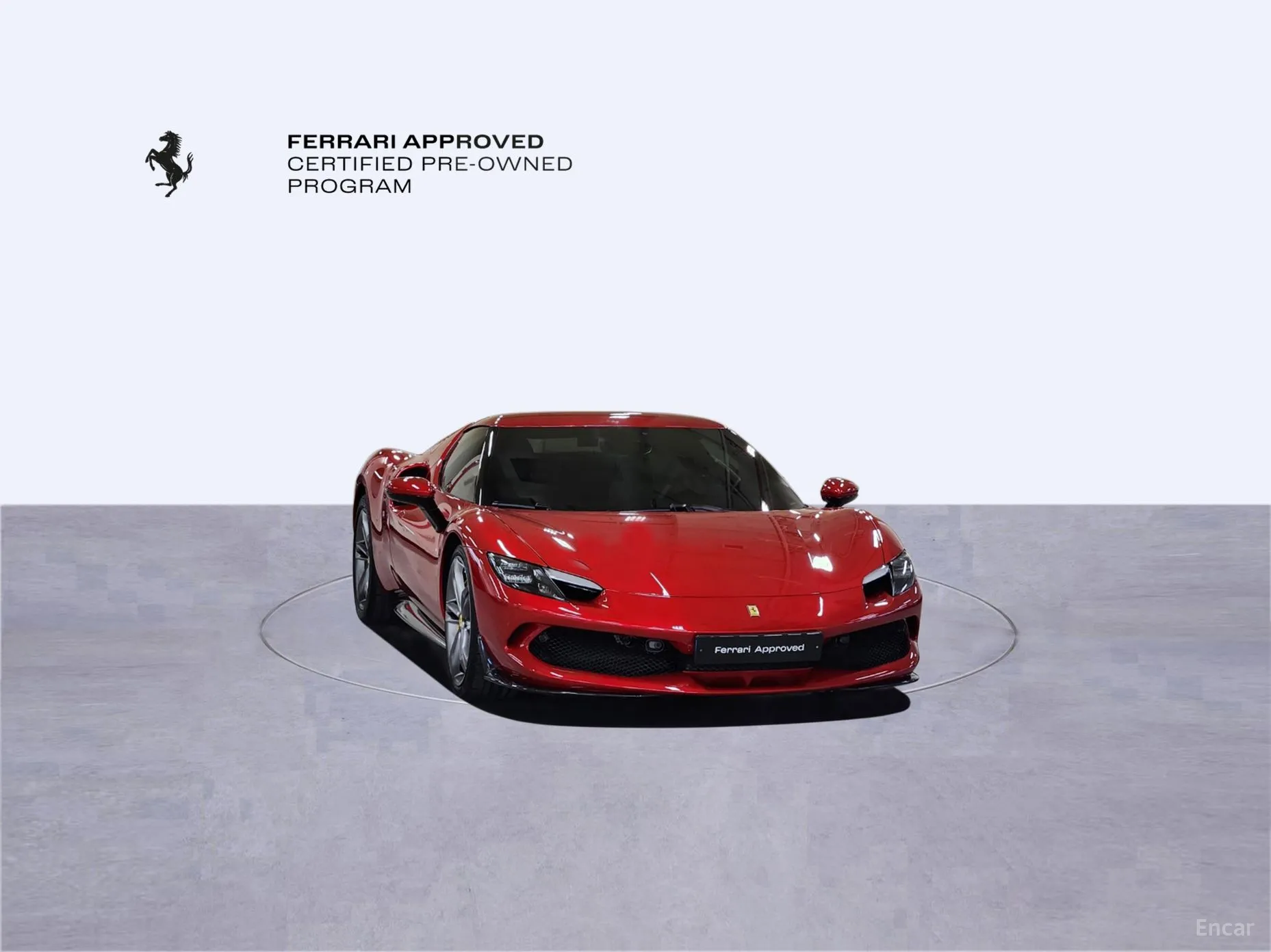 Ferrari 296 GTB превью 3