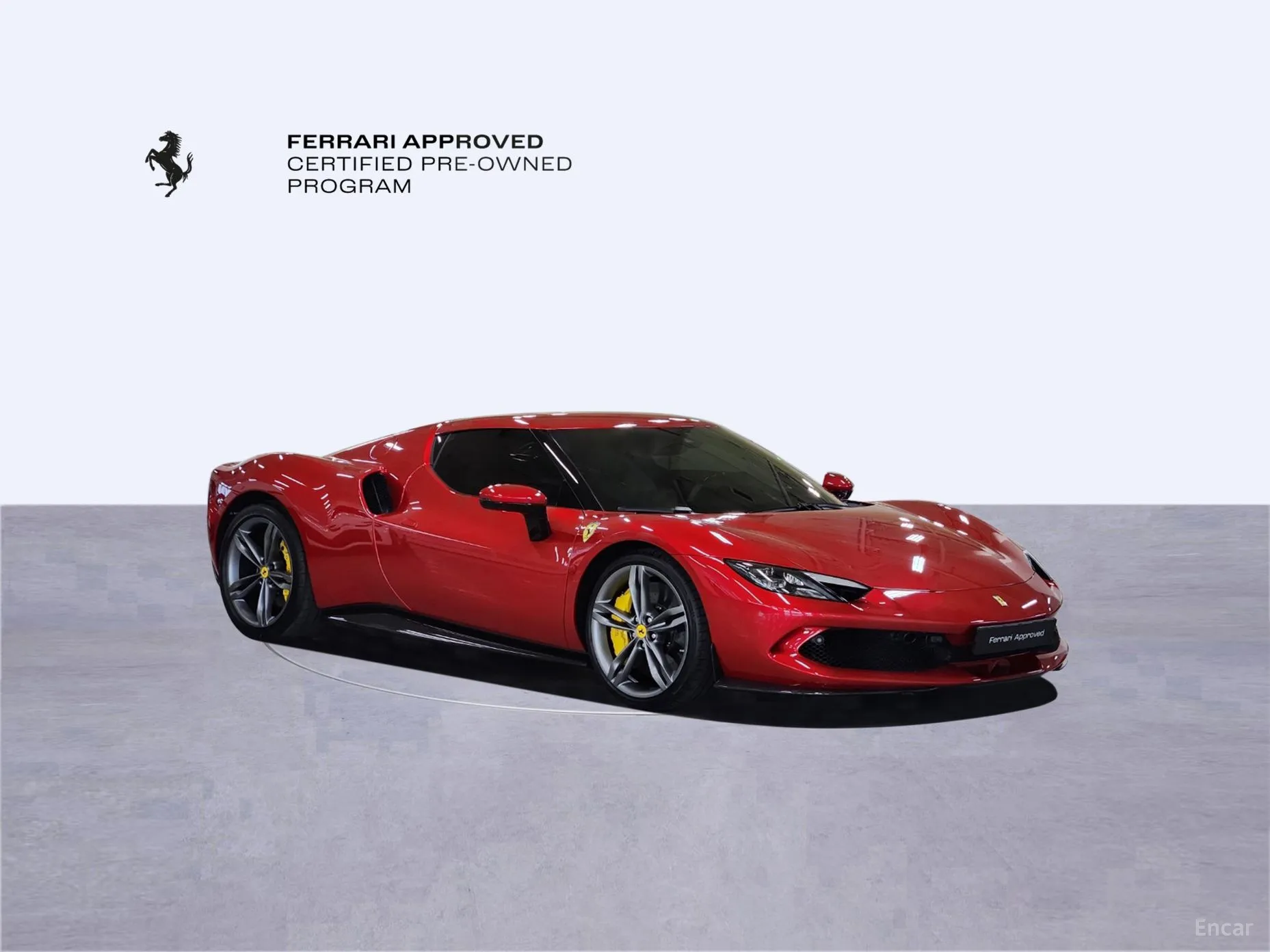 Ferrari 296 GTB превью 4