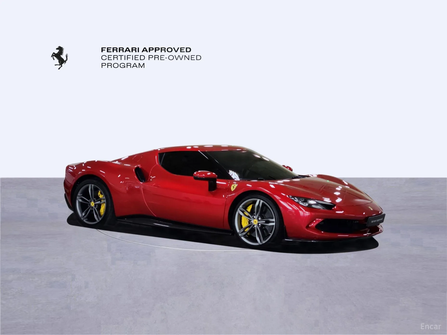 Ferrari 296 GTB превью 5