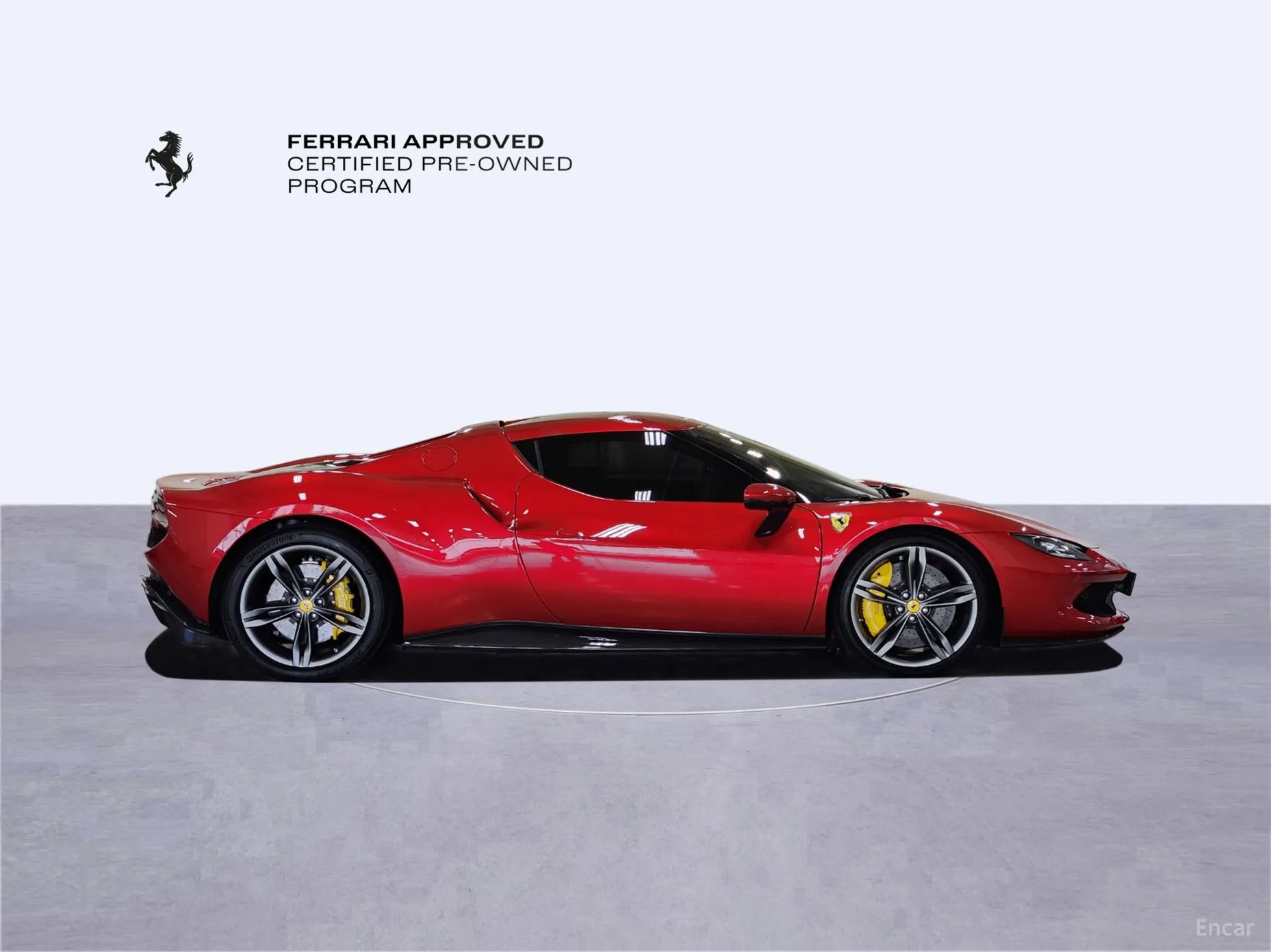 Ferrari 296 GTB превью 6