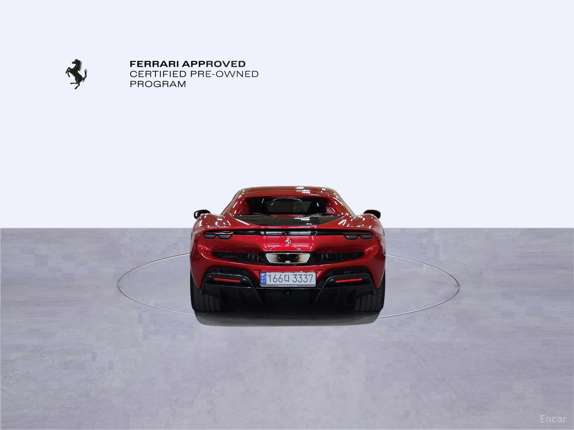 Ferrari 296 GTB превью 7