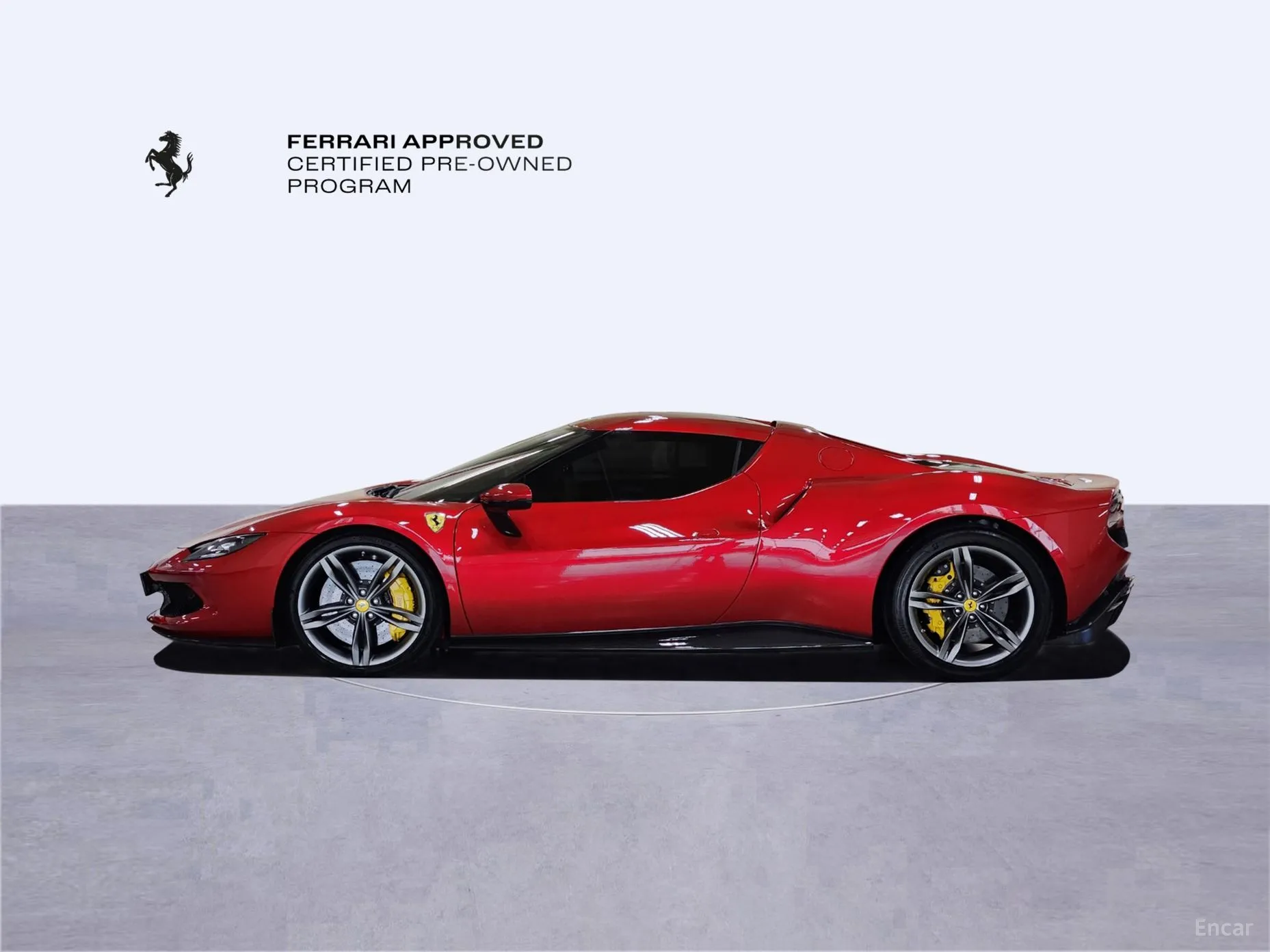 Ferrari 296 GTB превью 8