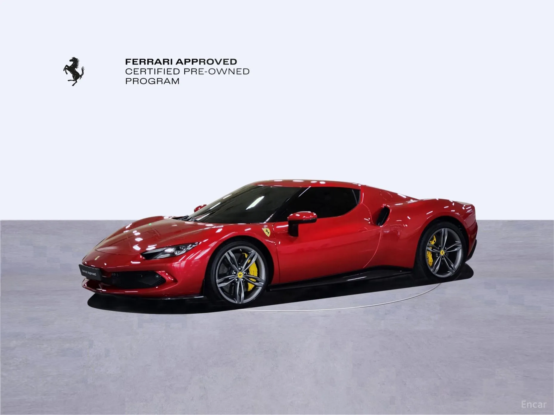 Ferrari 296 GTB превью 9