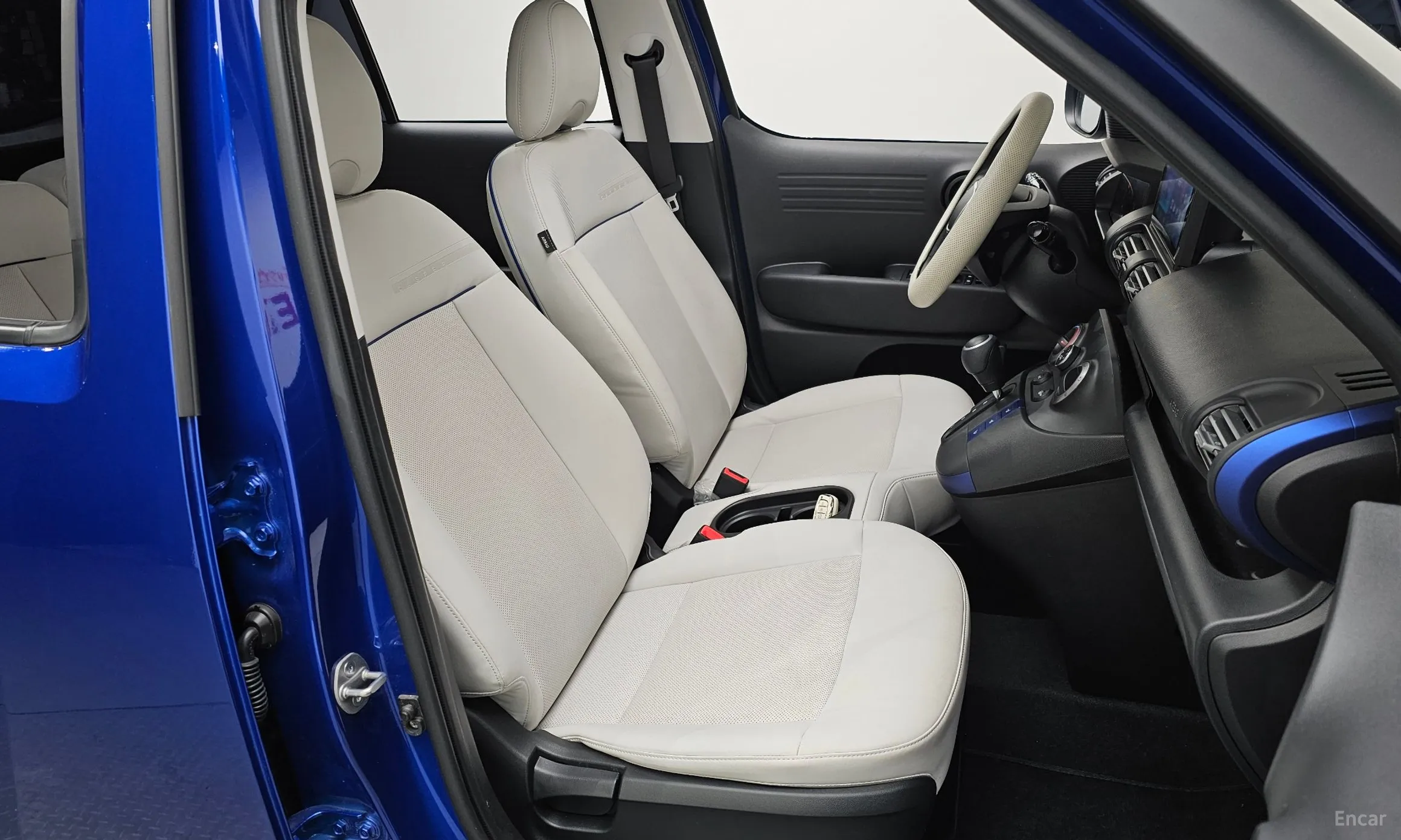 Hyundai Casper превью 11