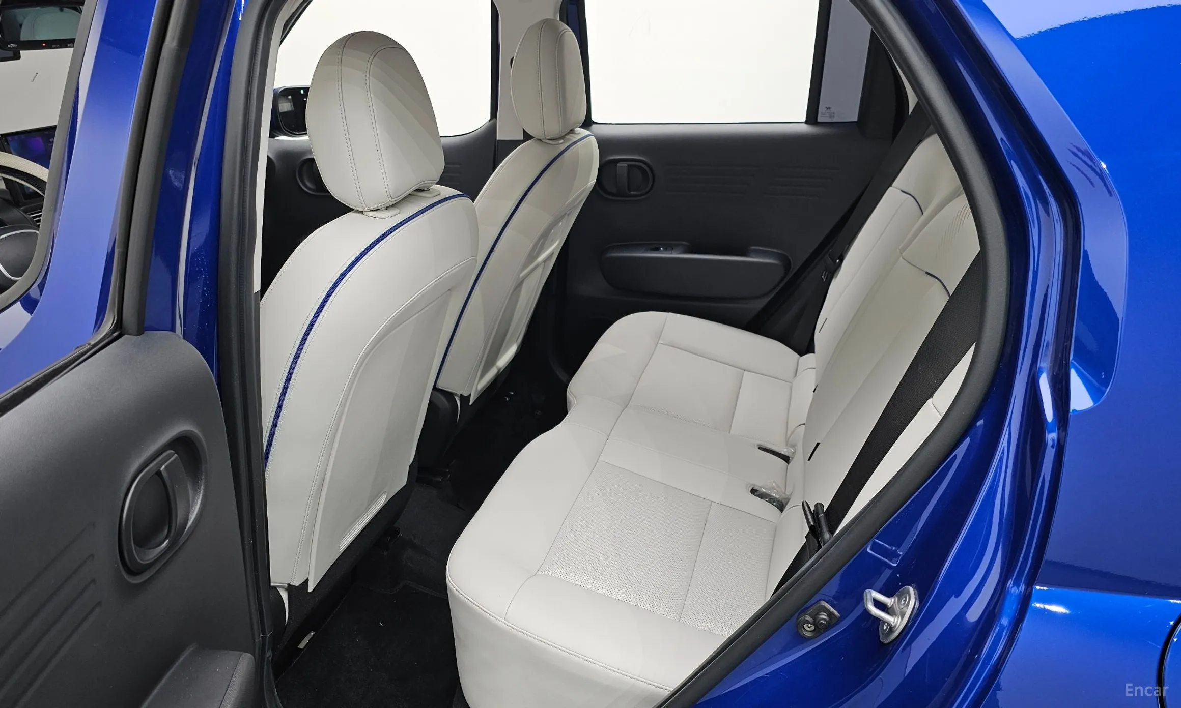 Hyundai Casper превью 12