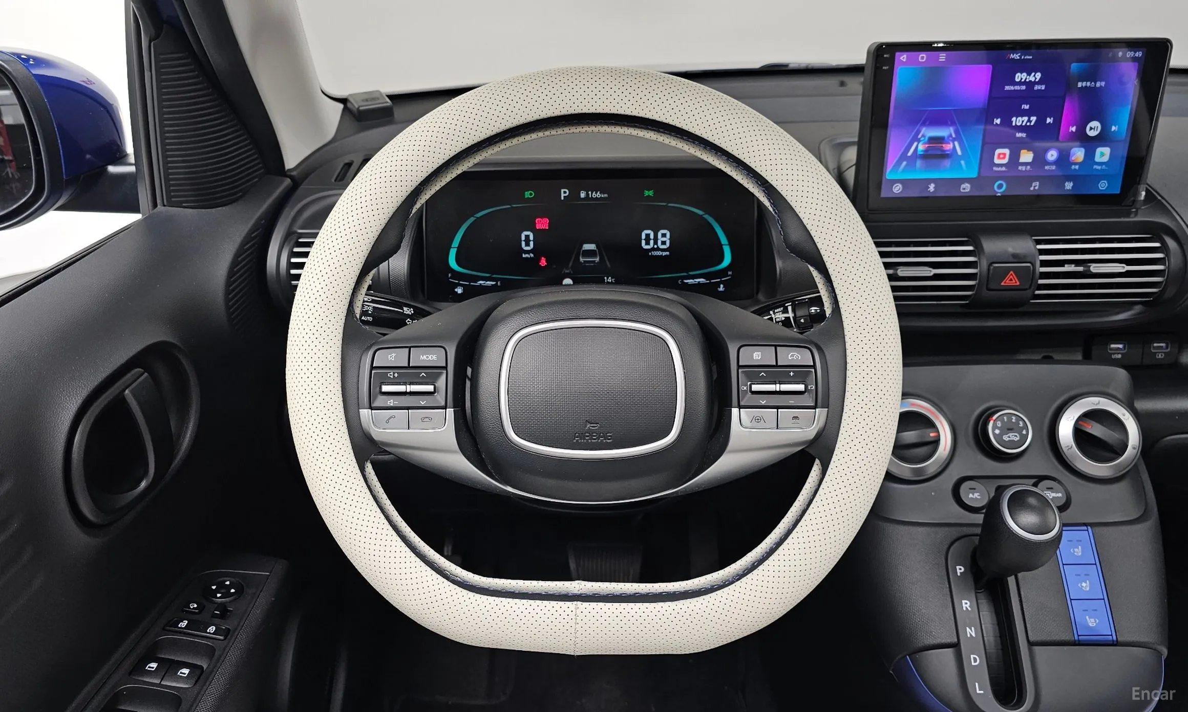 Hyundai Casper превью 13