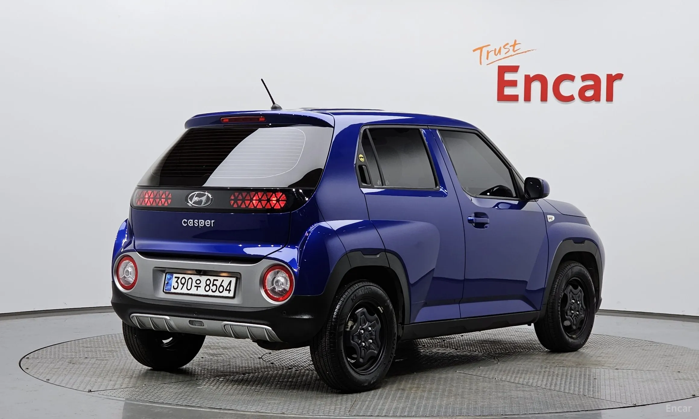 Hyundai Casper превью 2