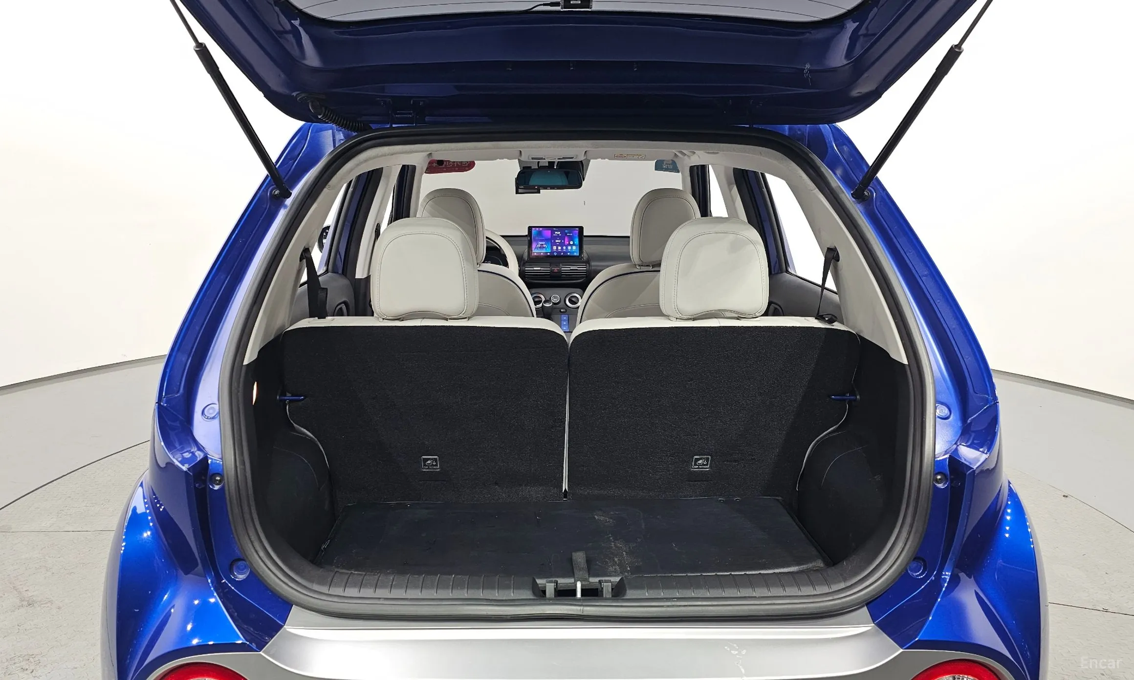 Hyundai Casper превью 20