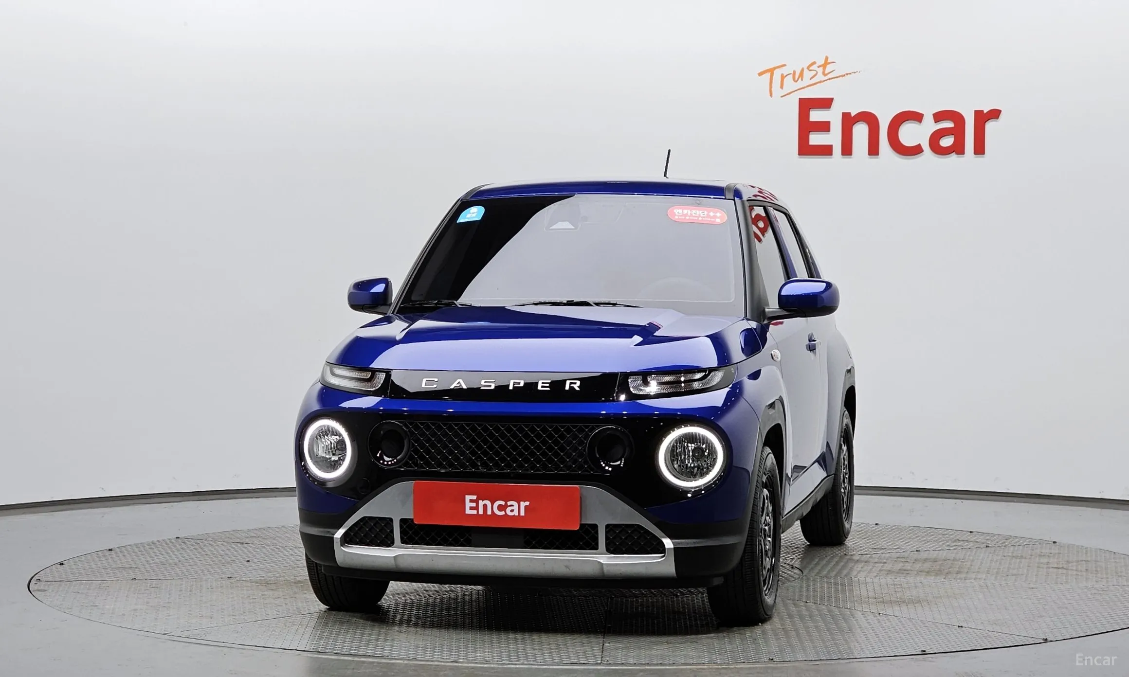 Hyundai Casper превью 3