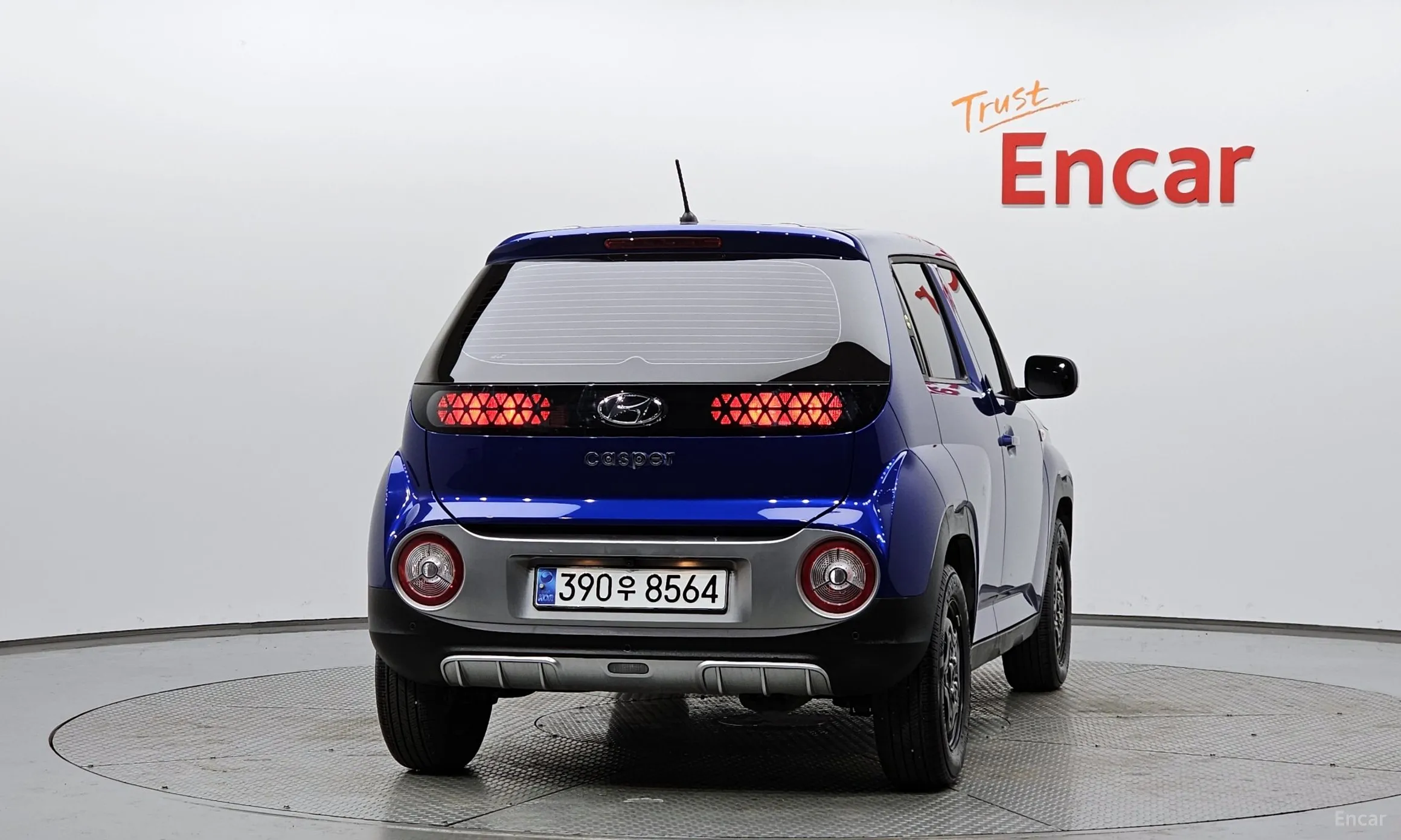 Hyundai Casper превью 4