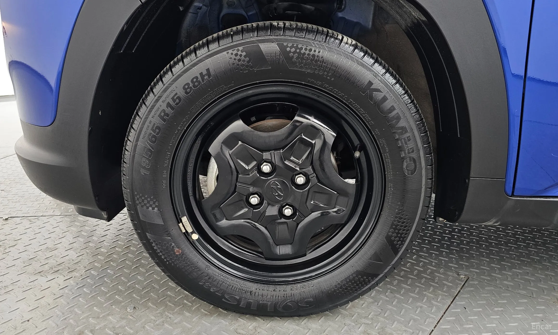 Hyundai Casper превью 5
