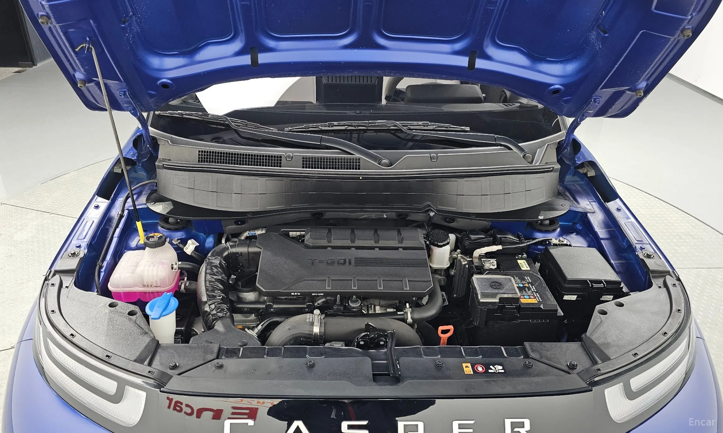 Hyundai Casper превью 6