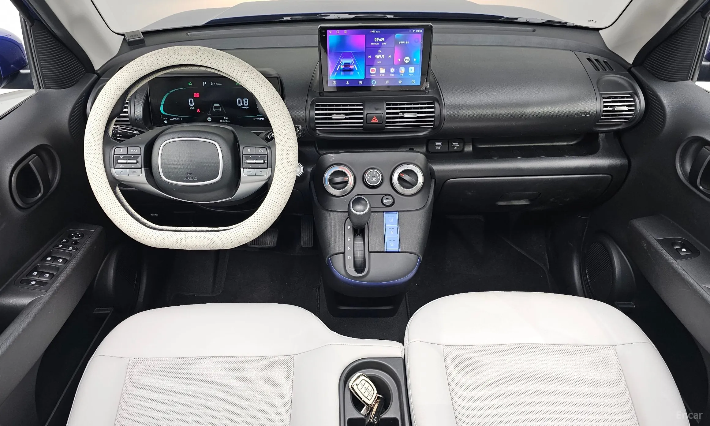 Hyundai Casper превью 7