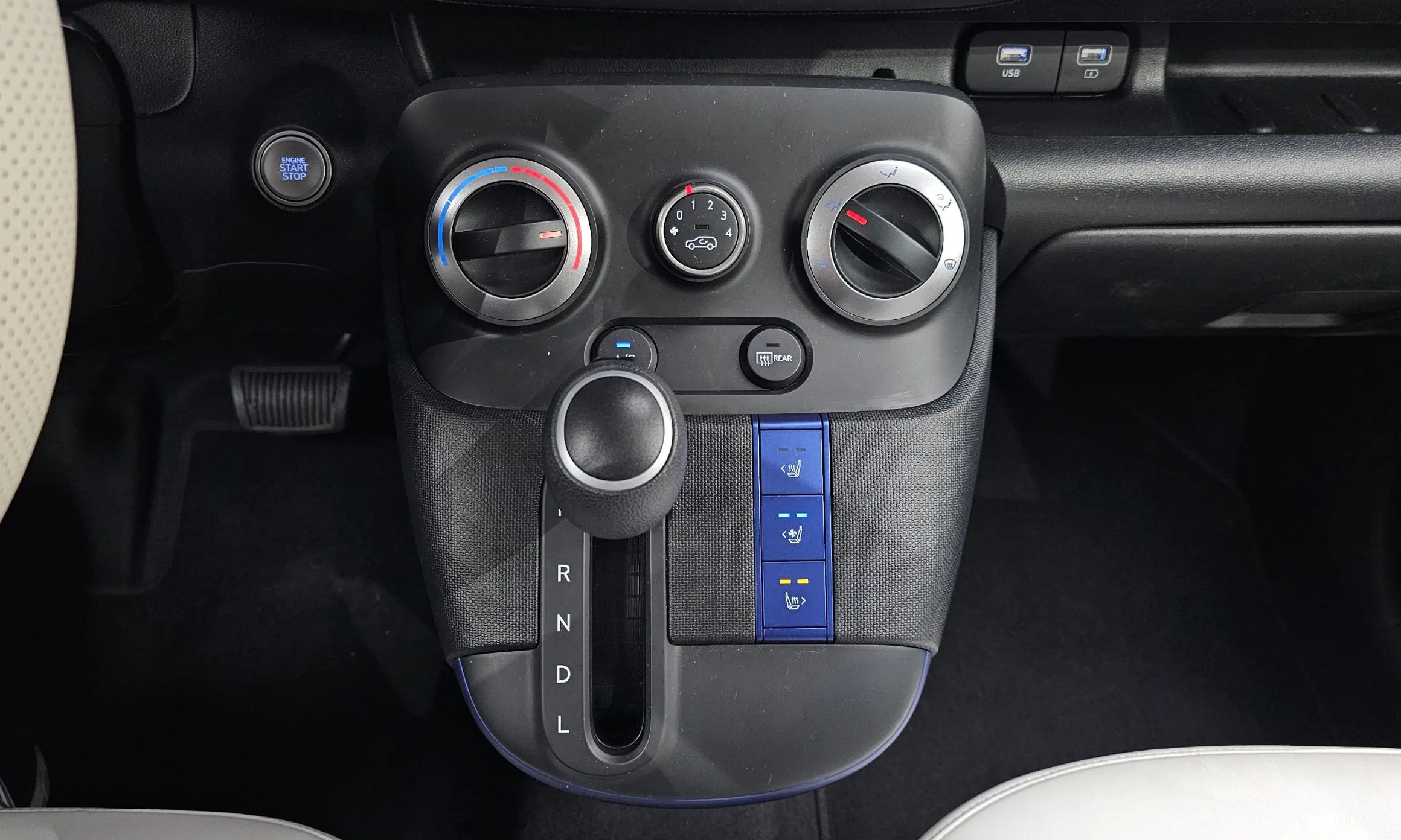 Hyundai Casper превью 9