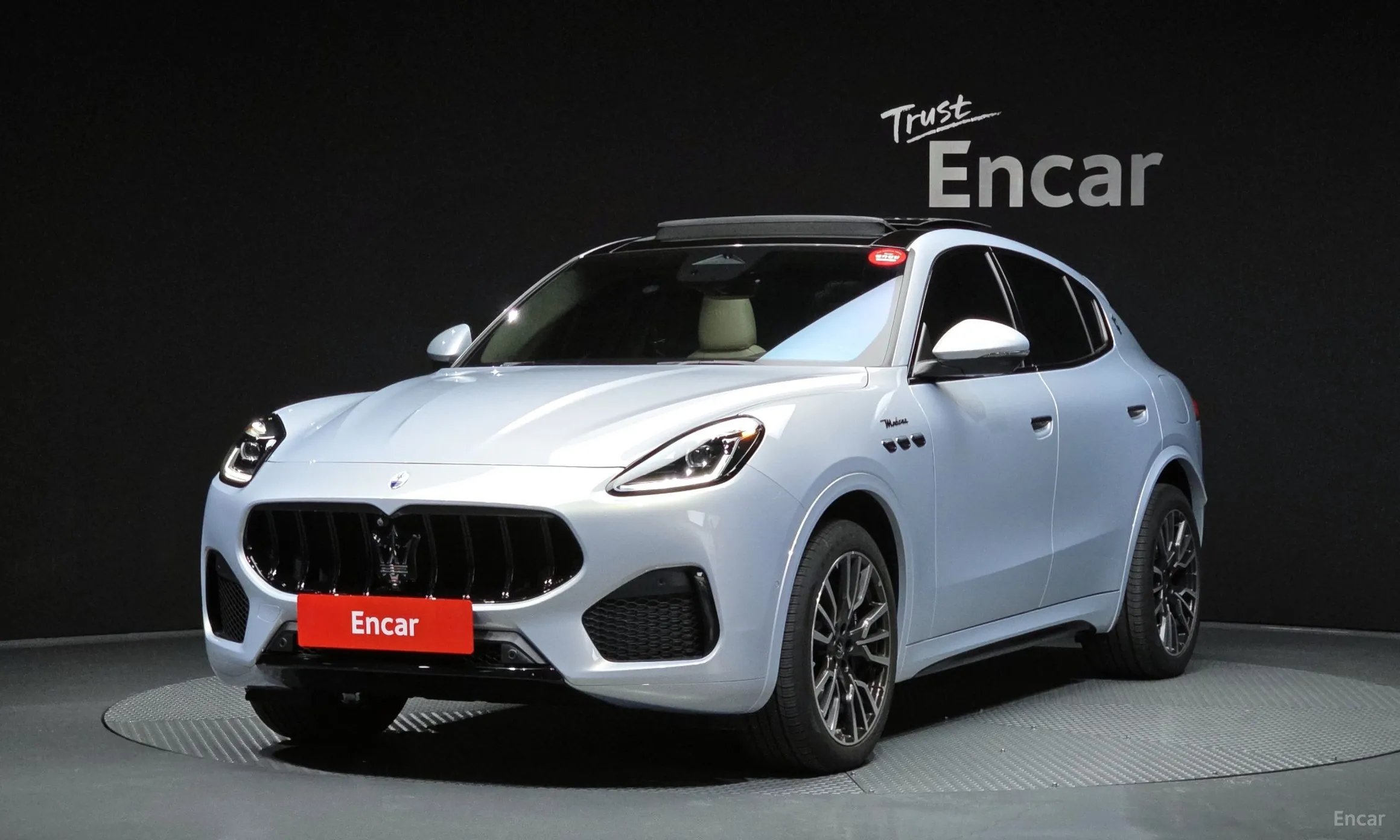Maserati Grekale