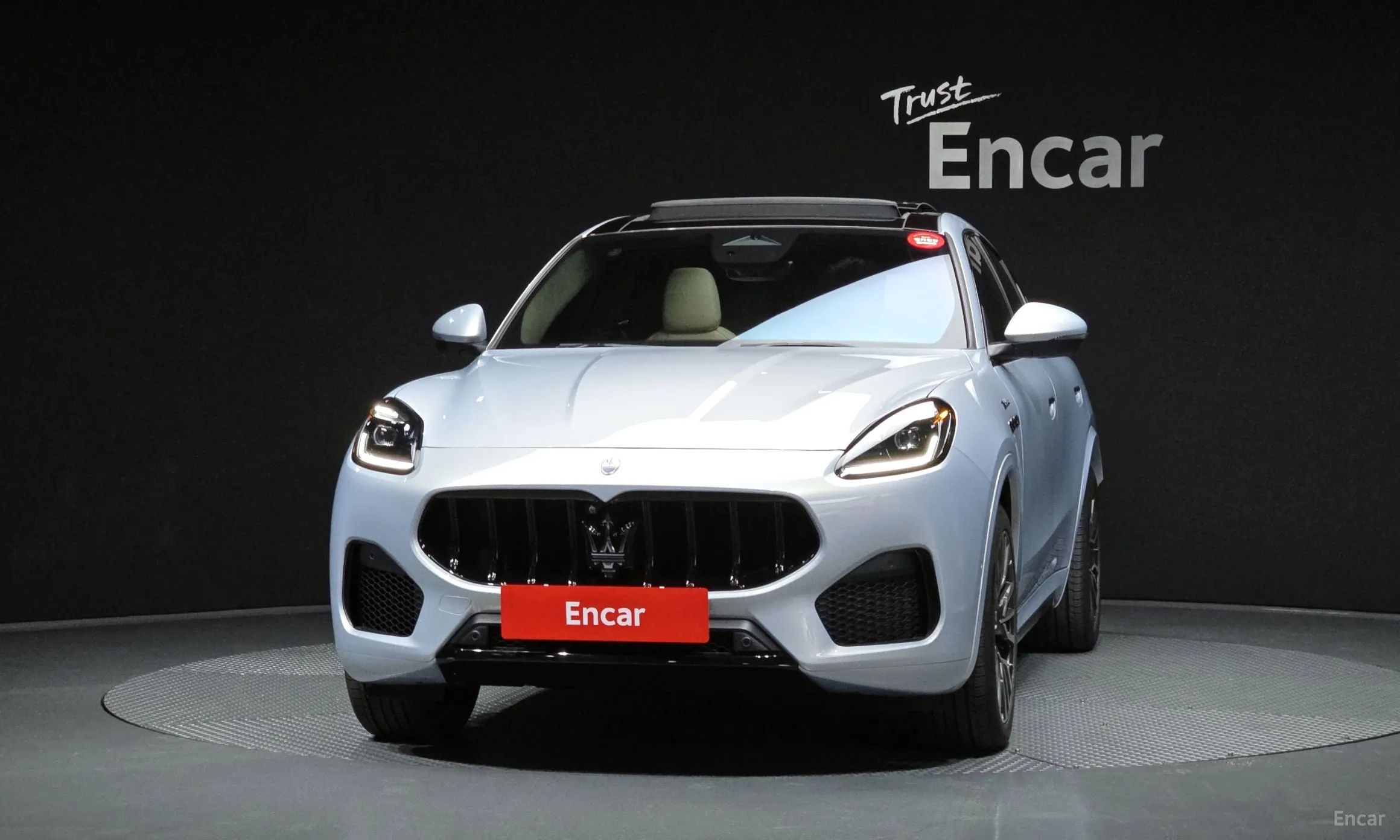 Maserati Grekale превью 3