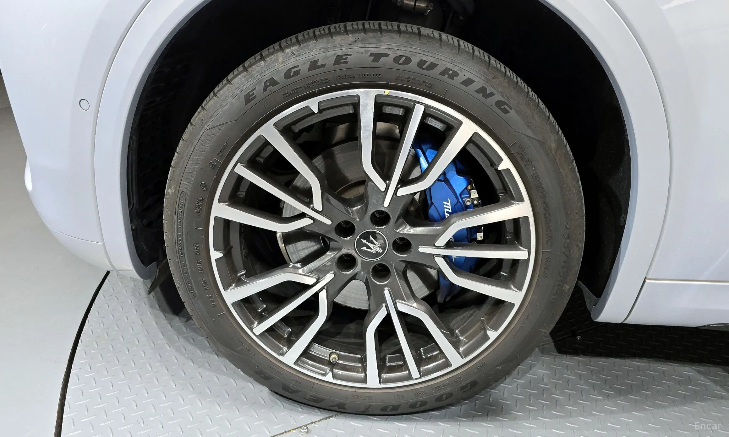 Maserati Grekale превью 5