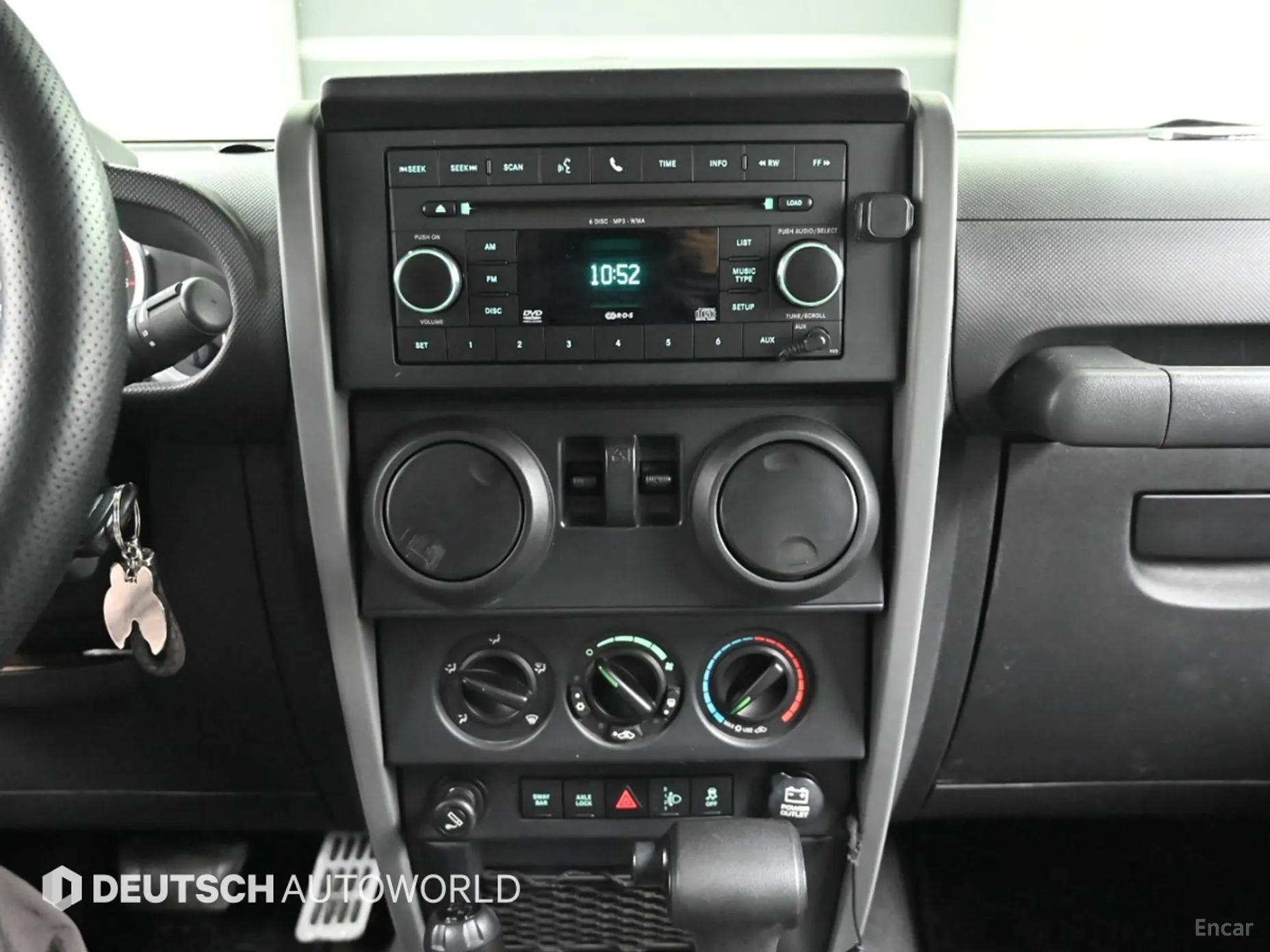 Jeep Wrangler (JK) превью 14