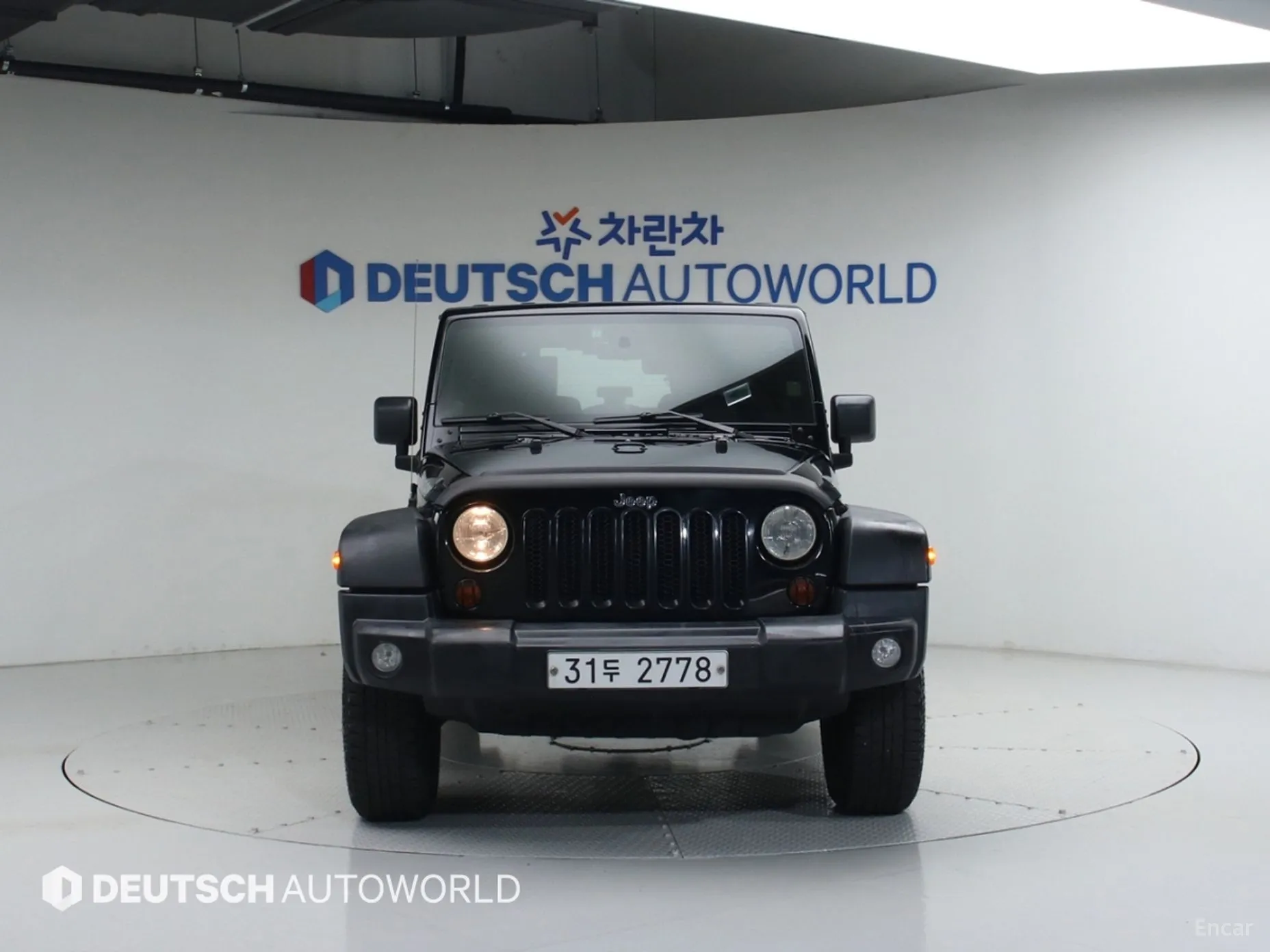 Jeep Wrangler (JK) превью 3