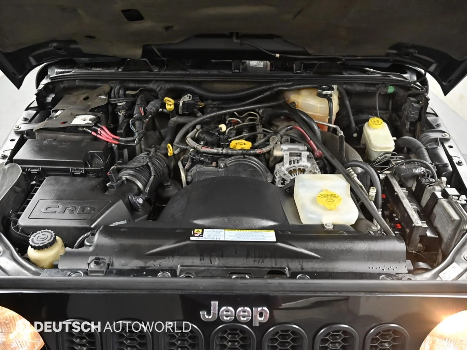 Jeep Wrangler (JK) превью 6