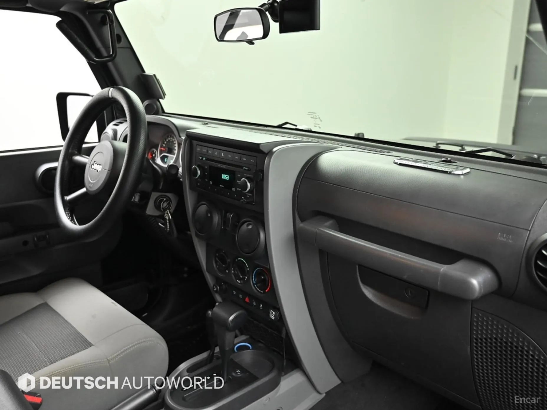 Jeep Wrangler (JK) превью 7