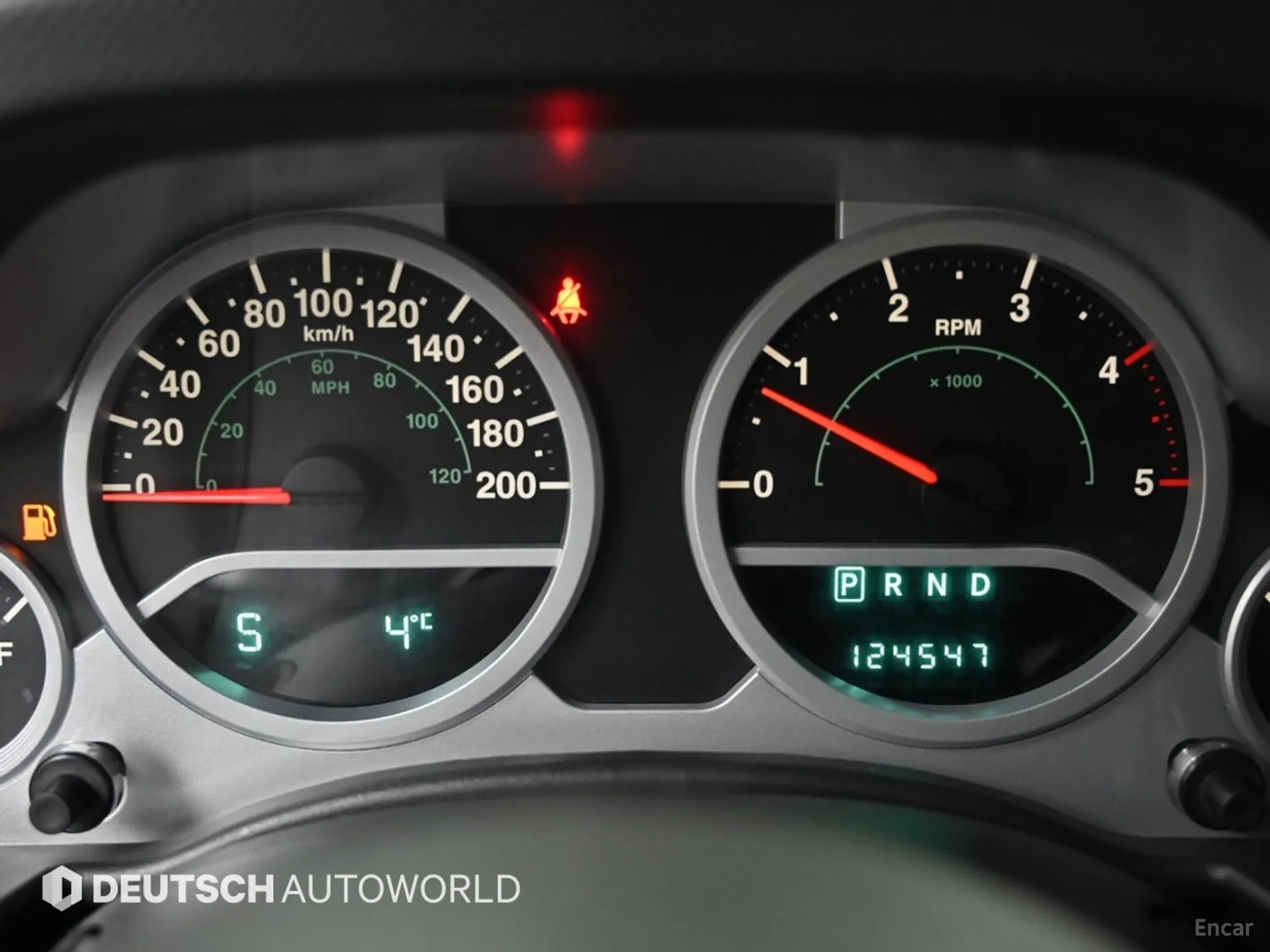 Jeep Wrangler (JK) превью 8
