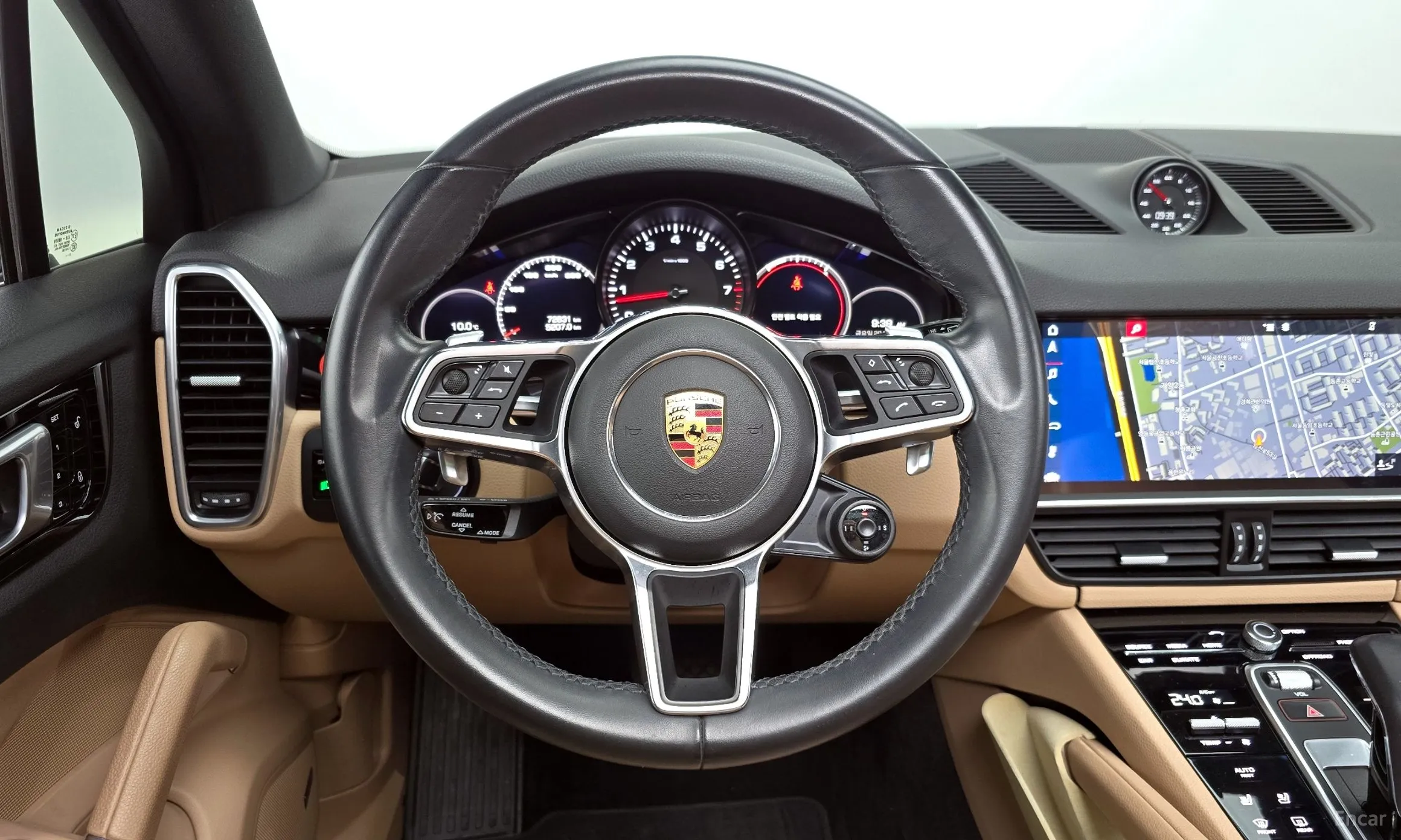 Porsche Cayenne (PO536) превью 13