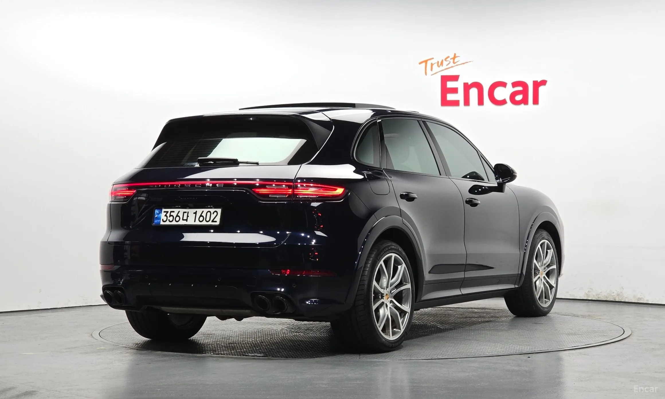 Porsche Cayenne (PO536) превью 2