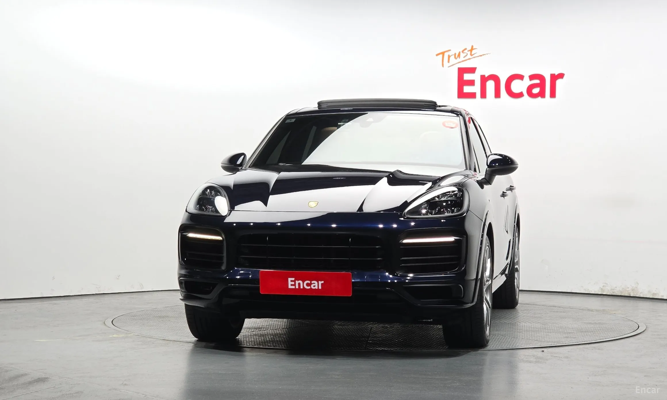 Porsche Cayenne (PO536) превью 3