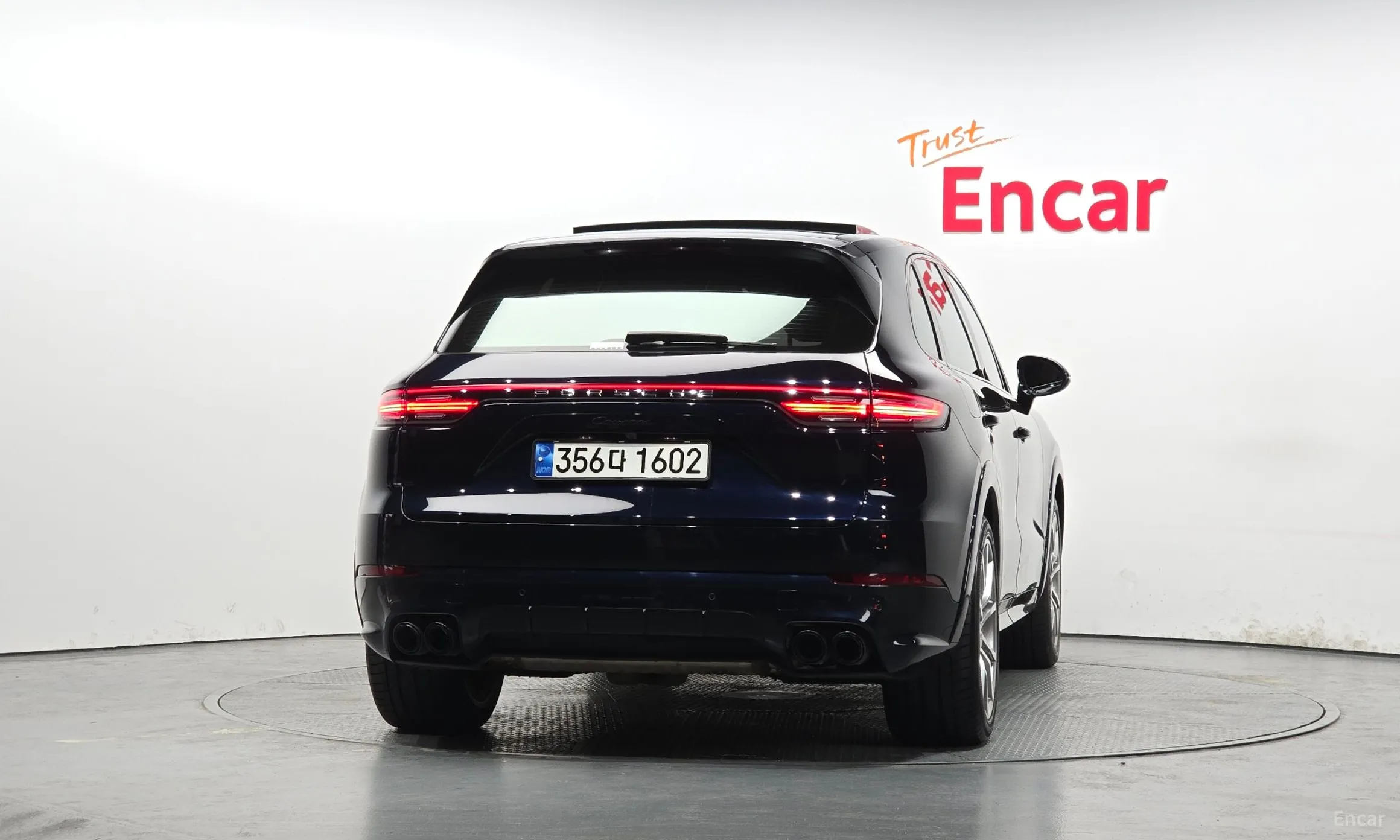 Porsche Cayenne (PO536) превью 4