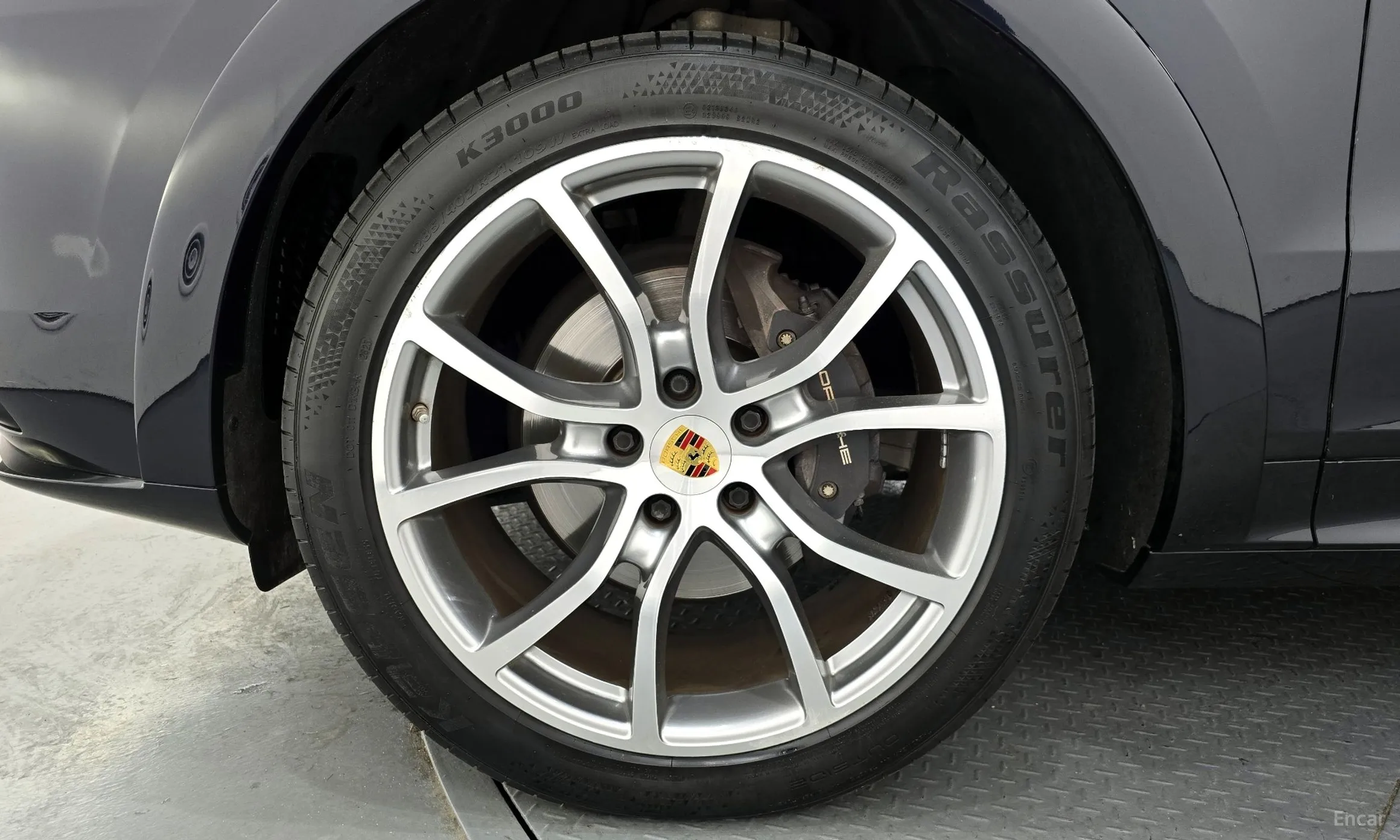 Porsche Cayenne (PO536) превью 5