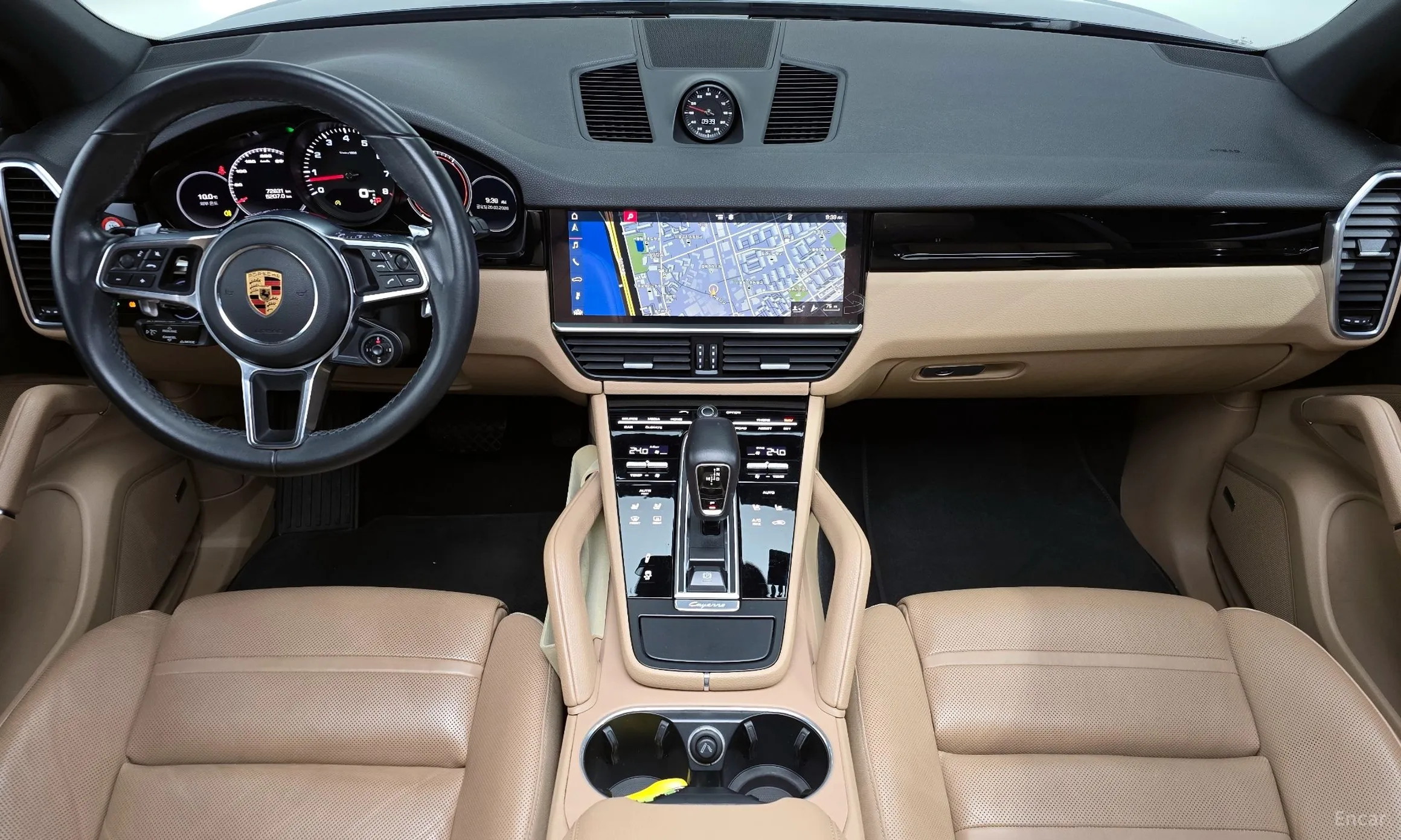 Porsche Cayenne (PO536) превью 7