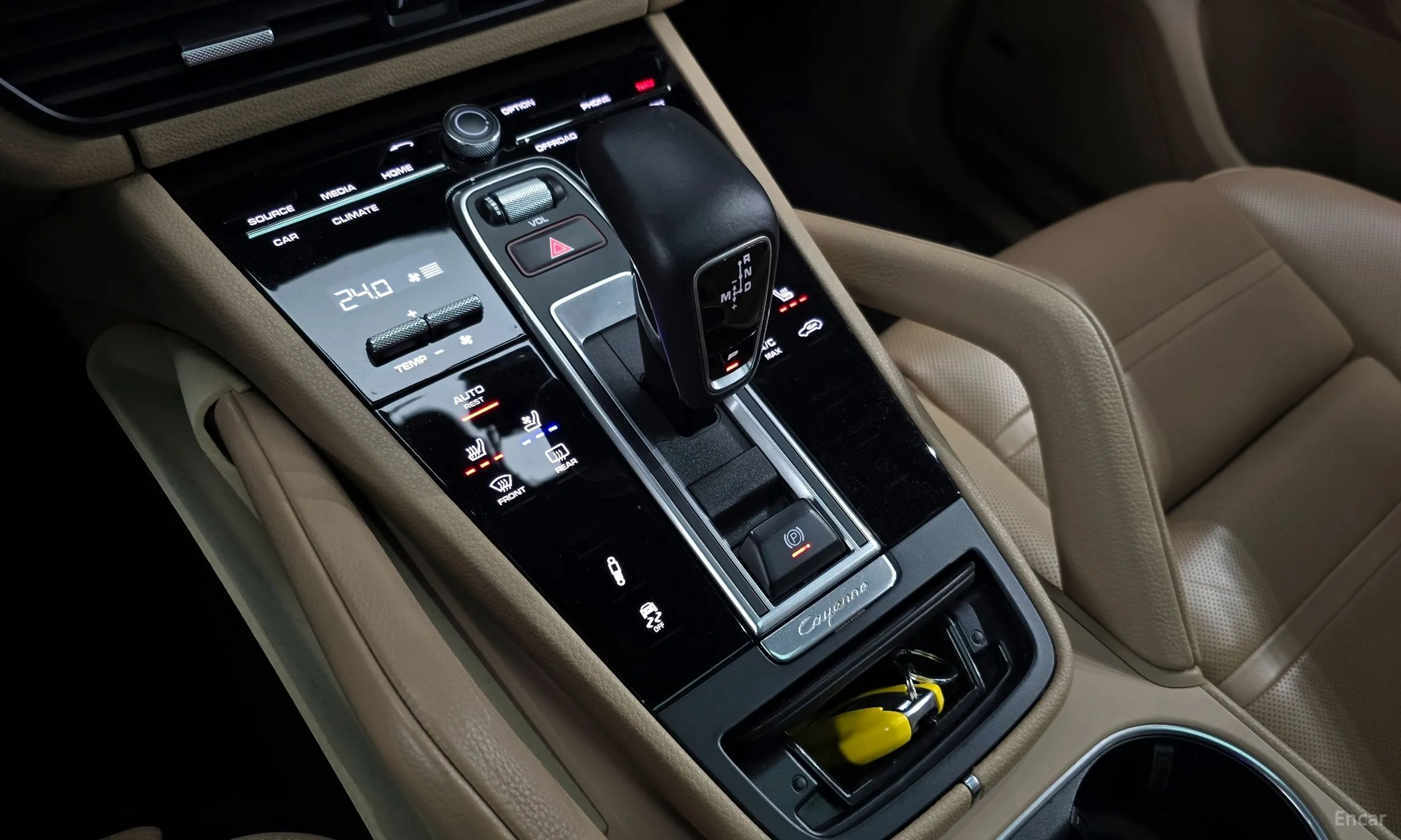 Porsche Cayenne (PO536) превью 9