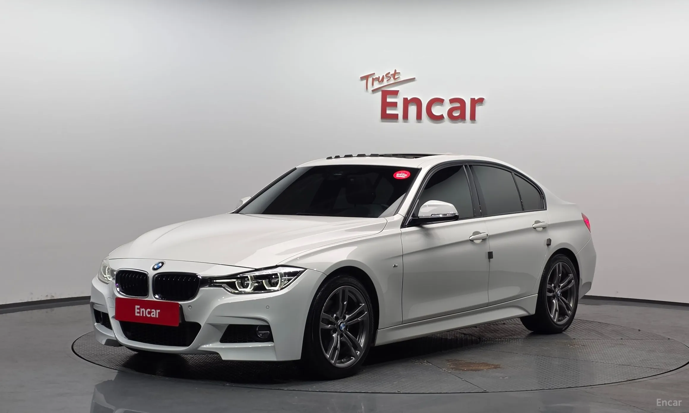 BMW 3 Series (F30)