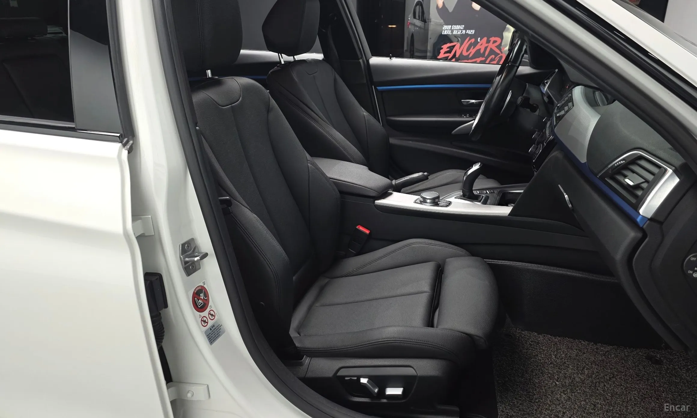 BMW 3 Series (F30) превью 10