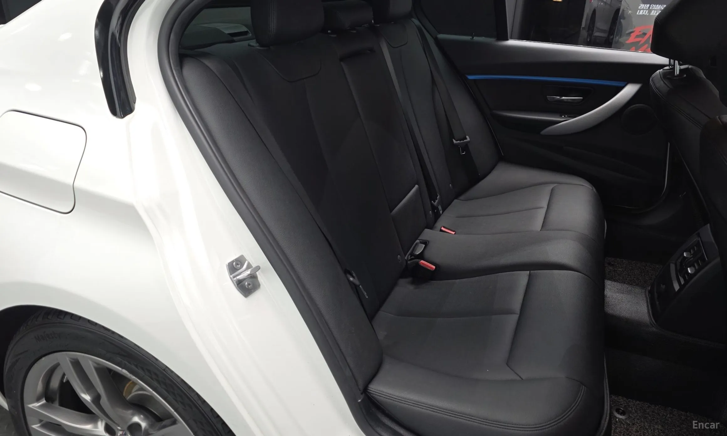 BMW 3 Series (F30) превью 11