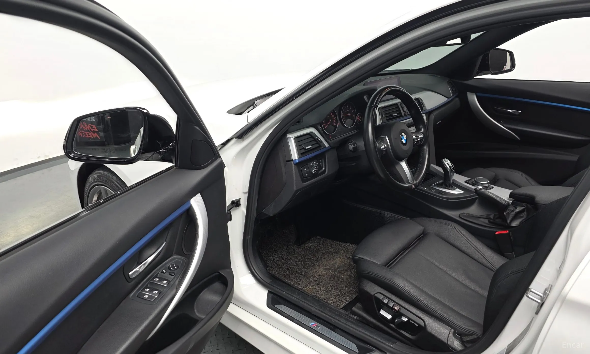 BMW 3 Series (F30) превью 12